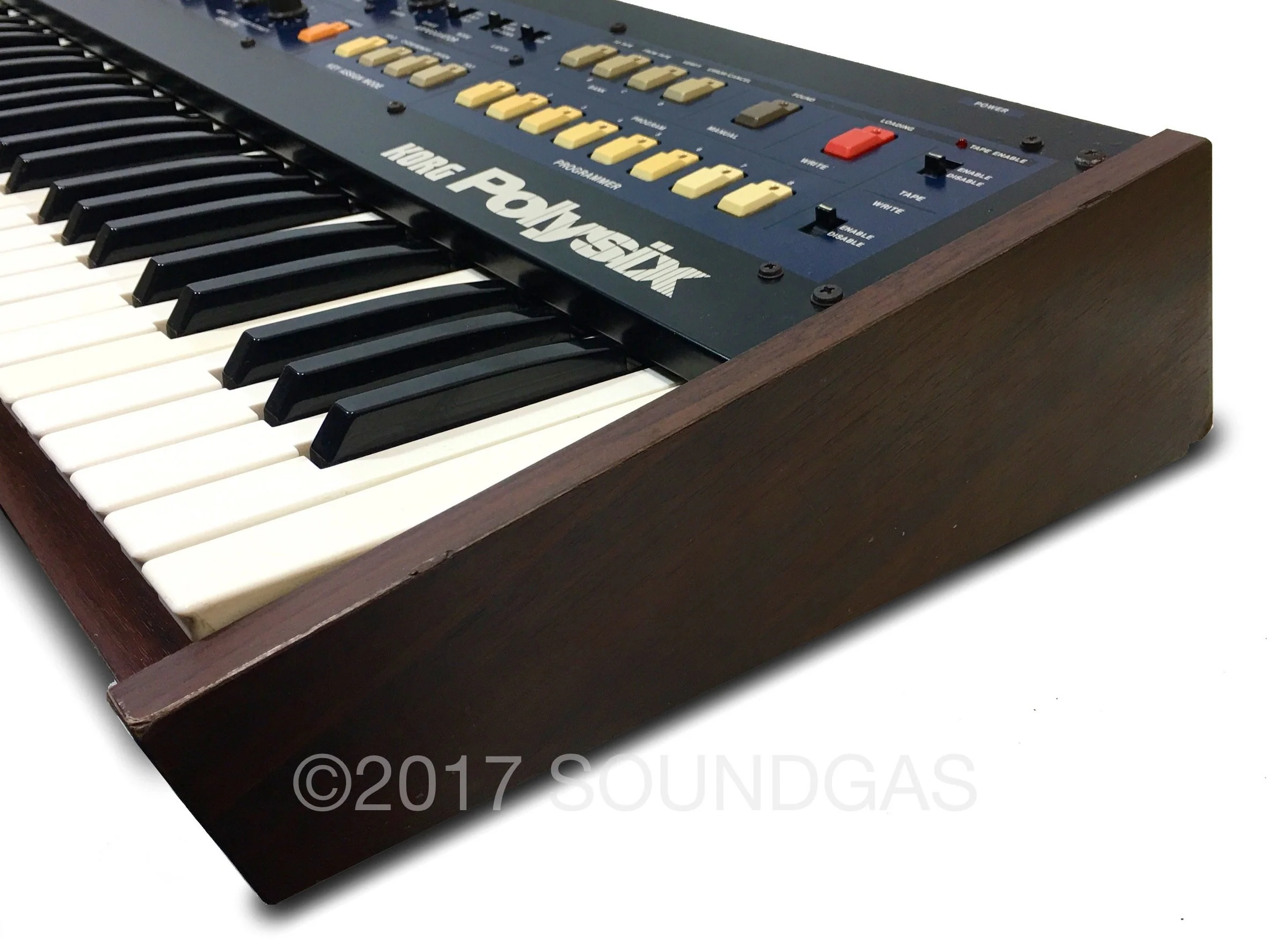 Korg Polysix PS-6 - Image 3