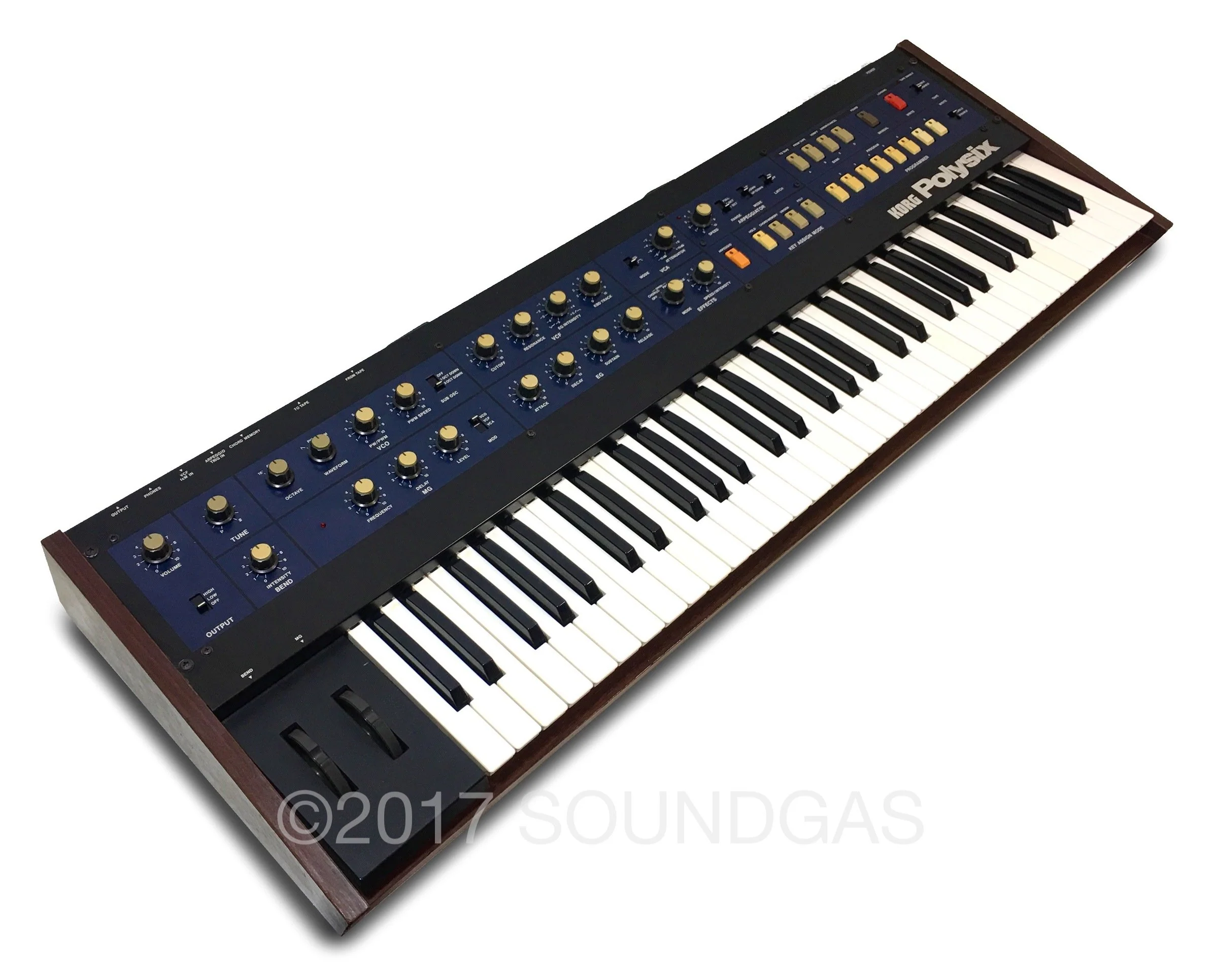 Korg Polysix PS-6 - Image 4