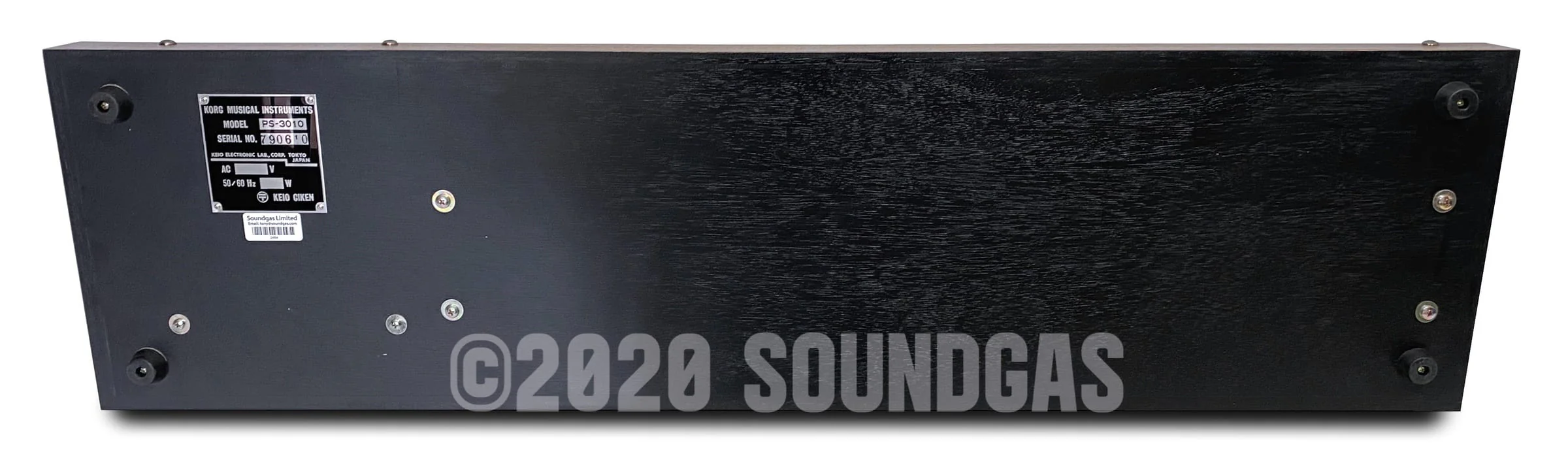 Korg PS-3200 Polyphonic Synthesizer - Image 14