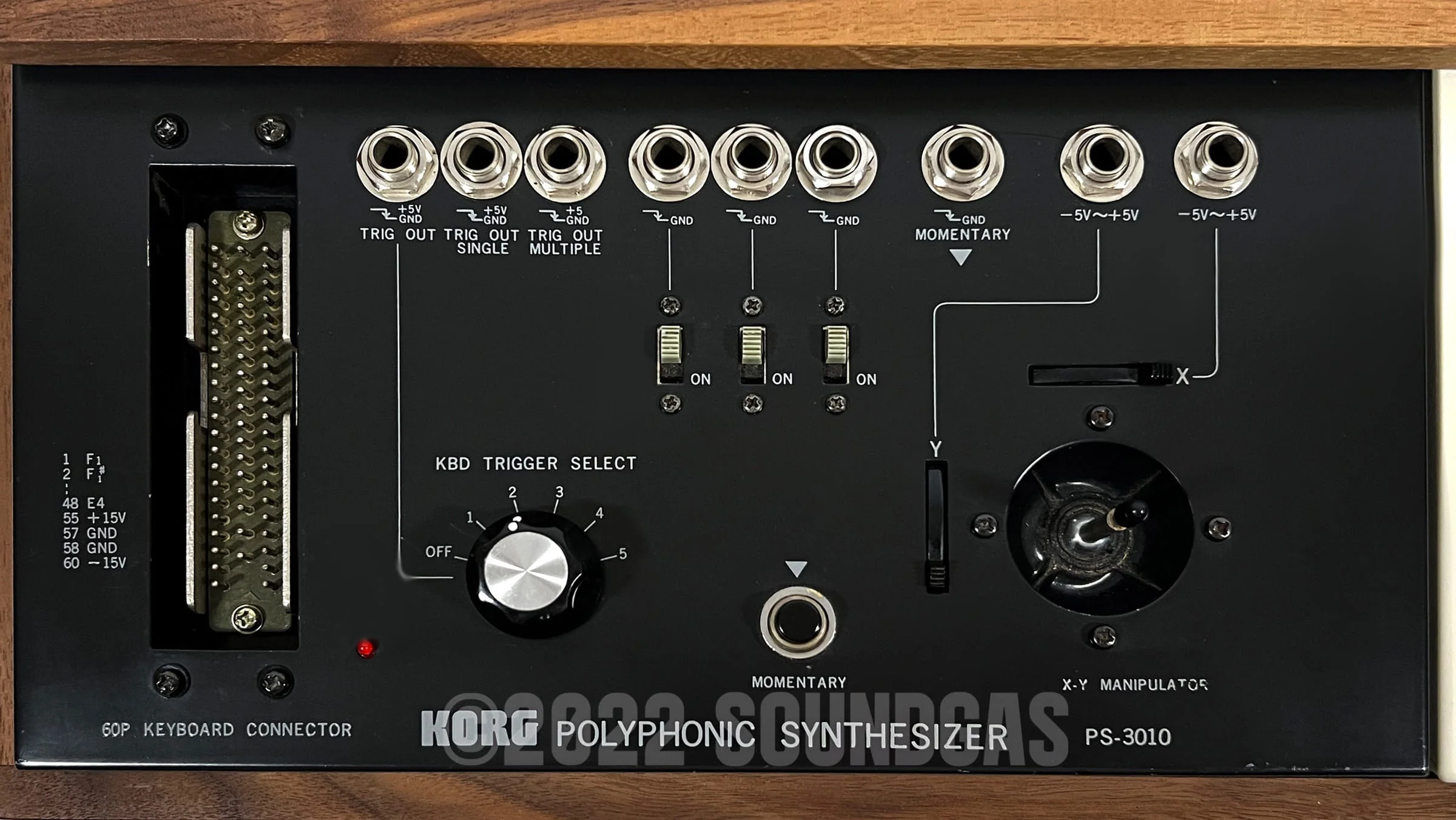Korg PS-3200 & PS-3010 - Image 11