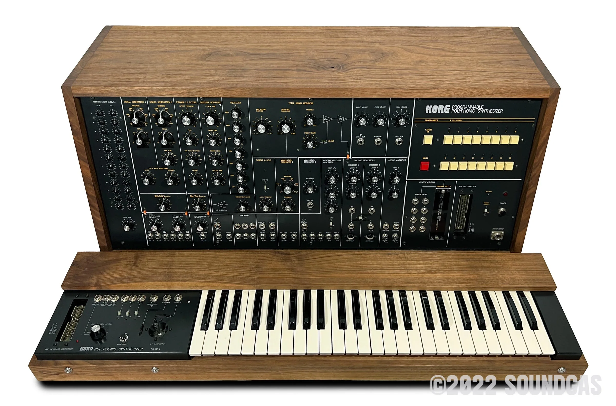 Korg PS-3200 & PS-3010 - Image 16