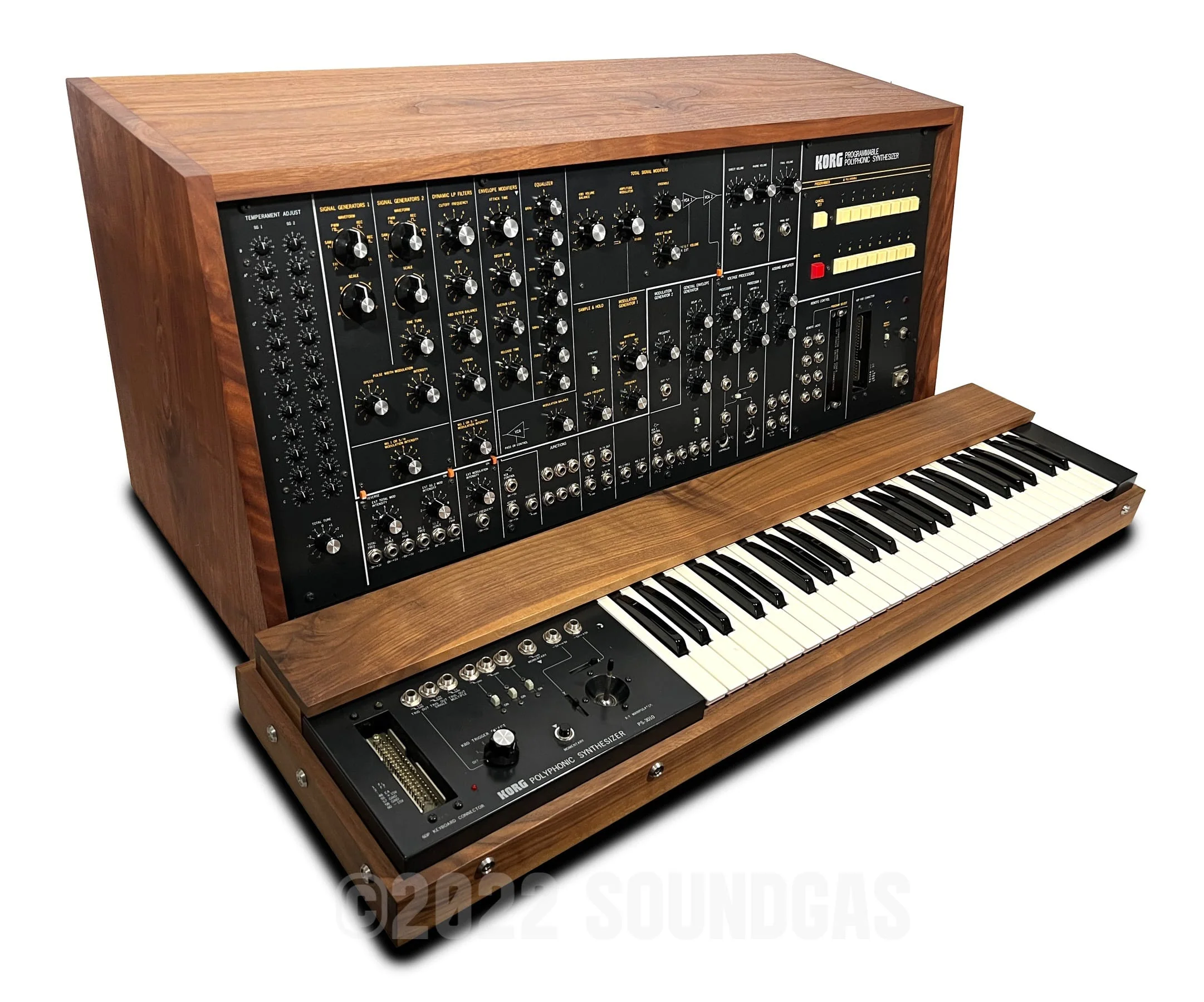 Korg PS-3200 & PS-3010 - Image 3
