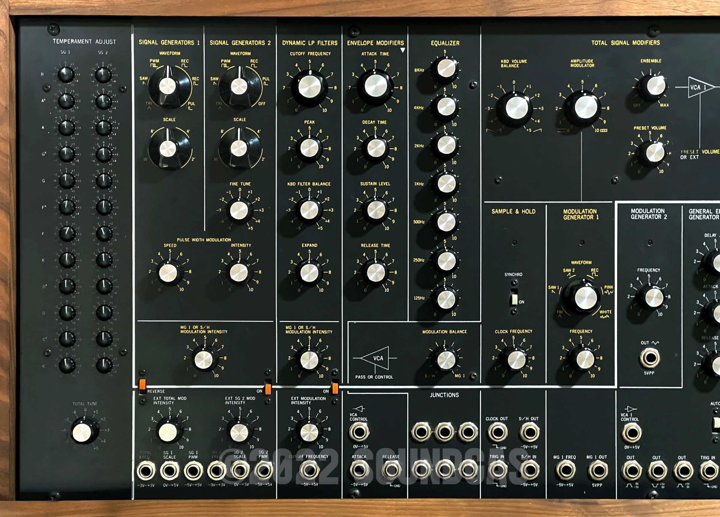 Korg PS-3200 & PS-3010 - Image 7