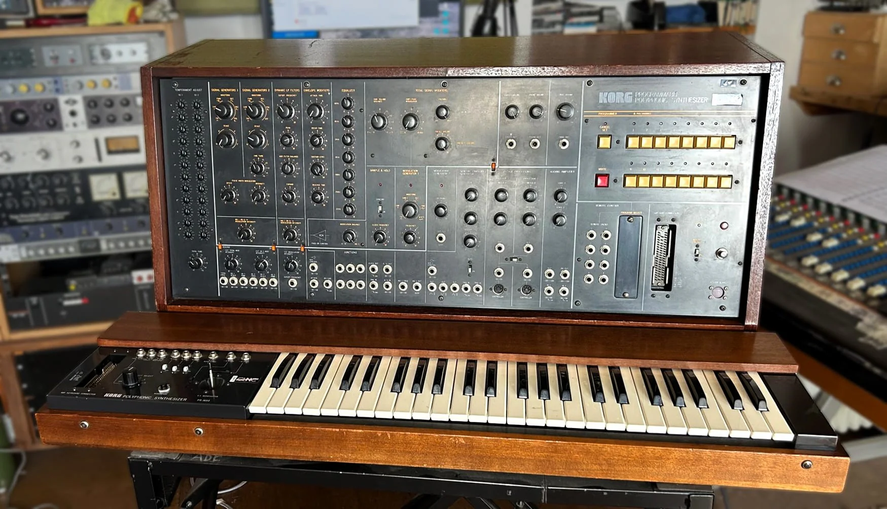 Korg PS-3200 & PS-3010 - Image 4