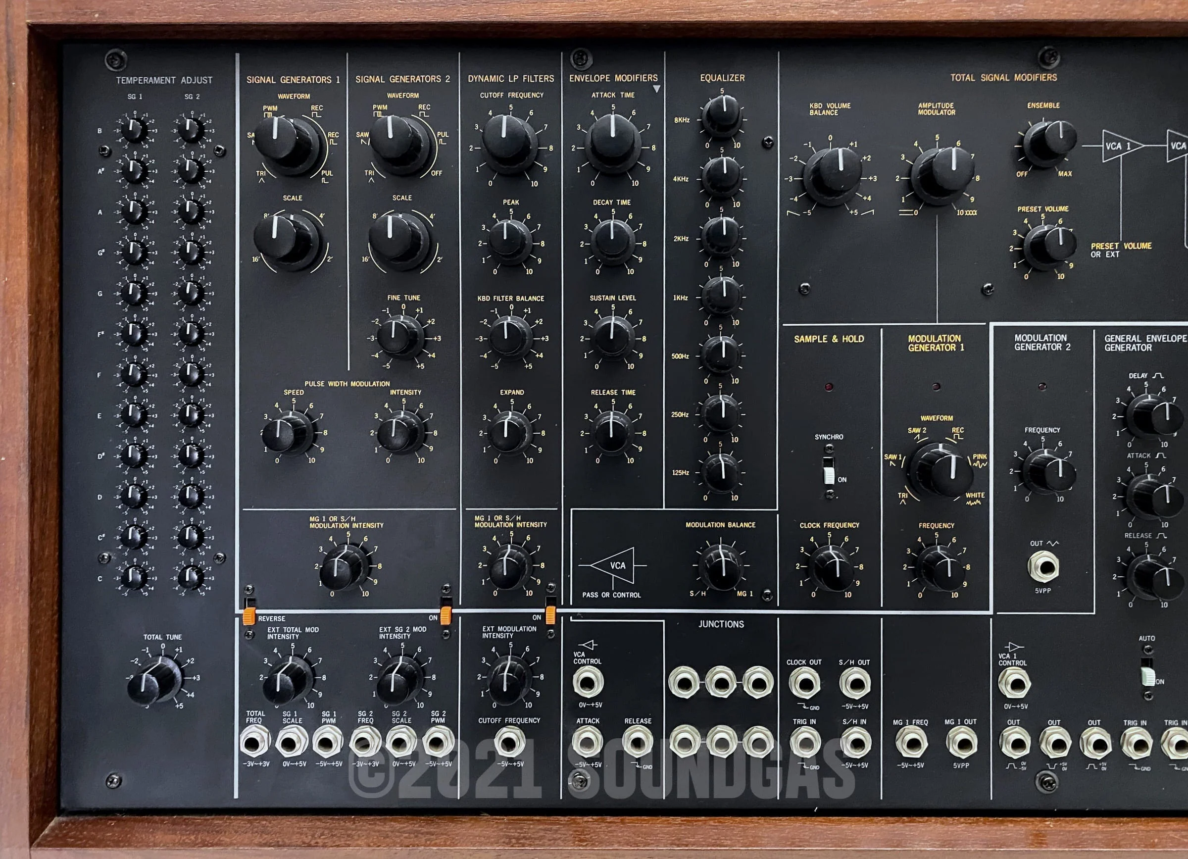 Korg PS-3200, PS-3010, PS-3040 - Image 4
