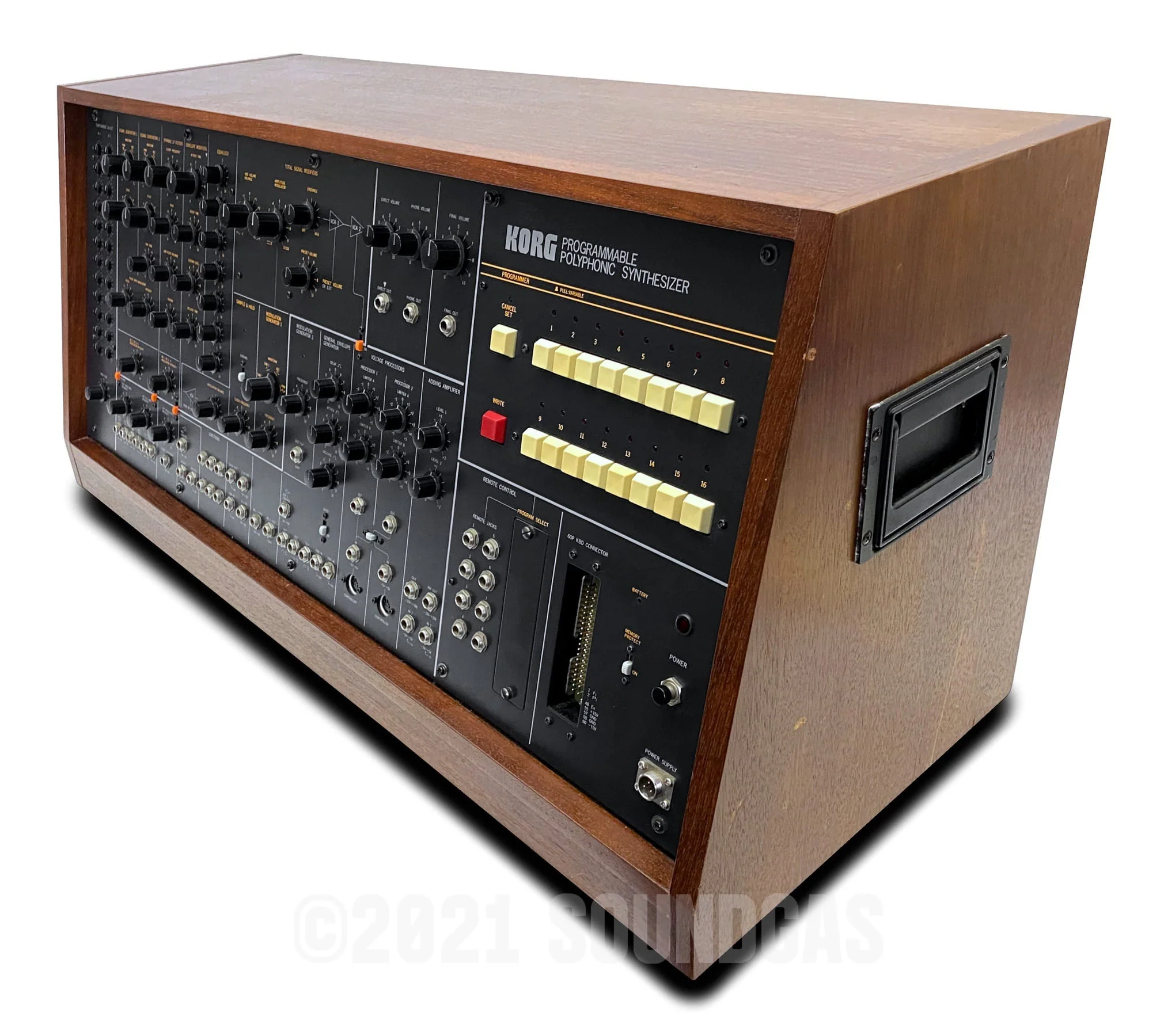 Korg PS-3200, PS-3010, PS-3040 - Image 6