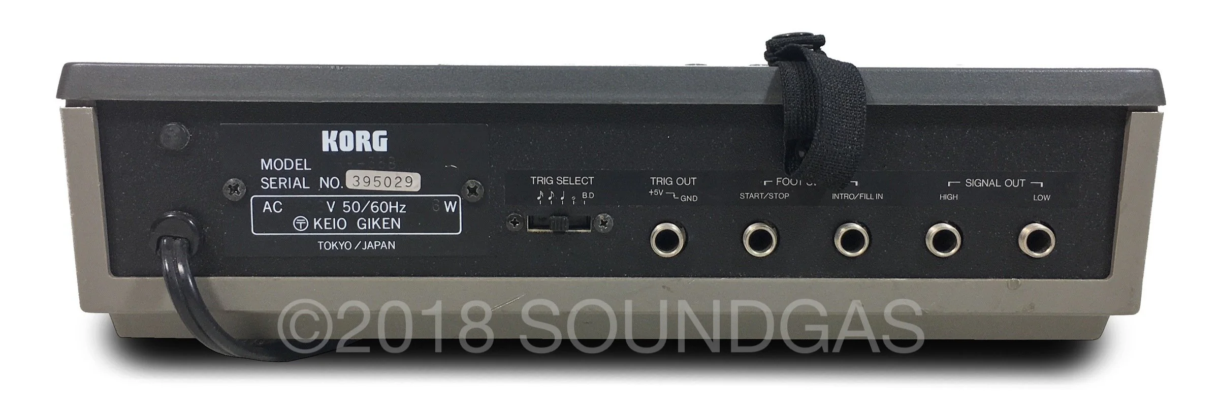 Korg Rhythm 55B KR-55B inc Separate Outs - Image 6