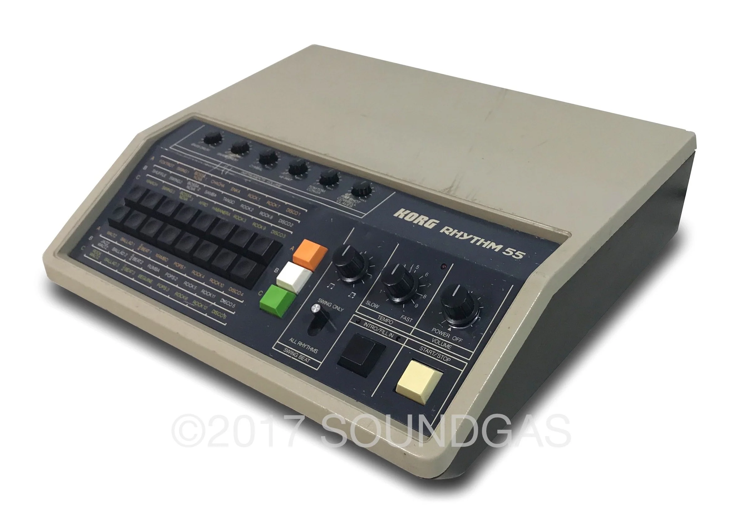 Korg Rhythm KR 55 - Image 4