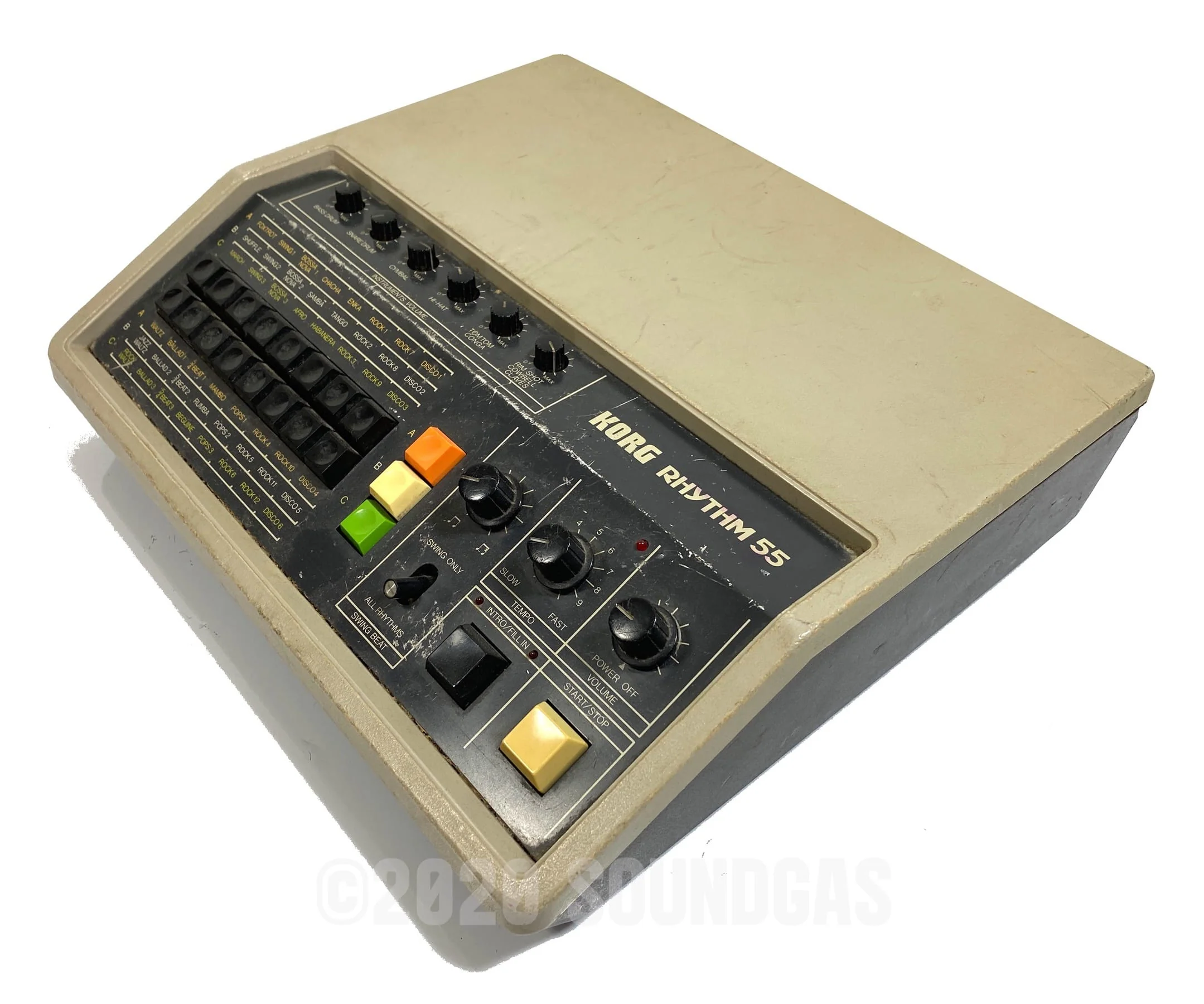 Korg Rhythm KR-55 - Image 2