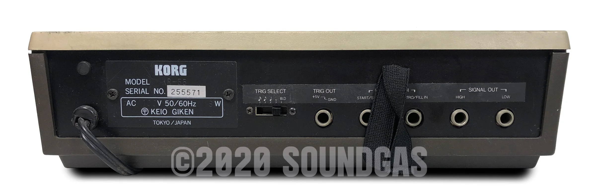 Korg Rhythm KR-55 - Image 5