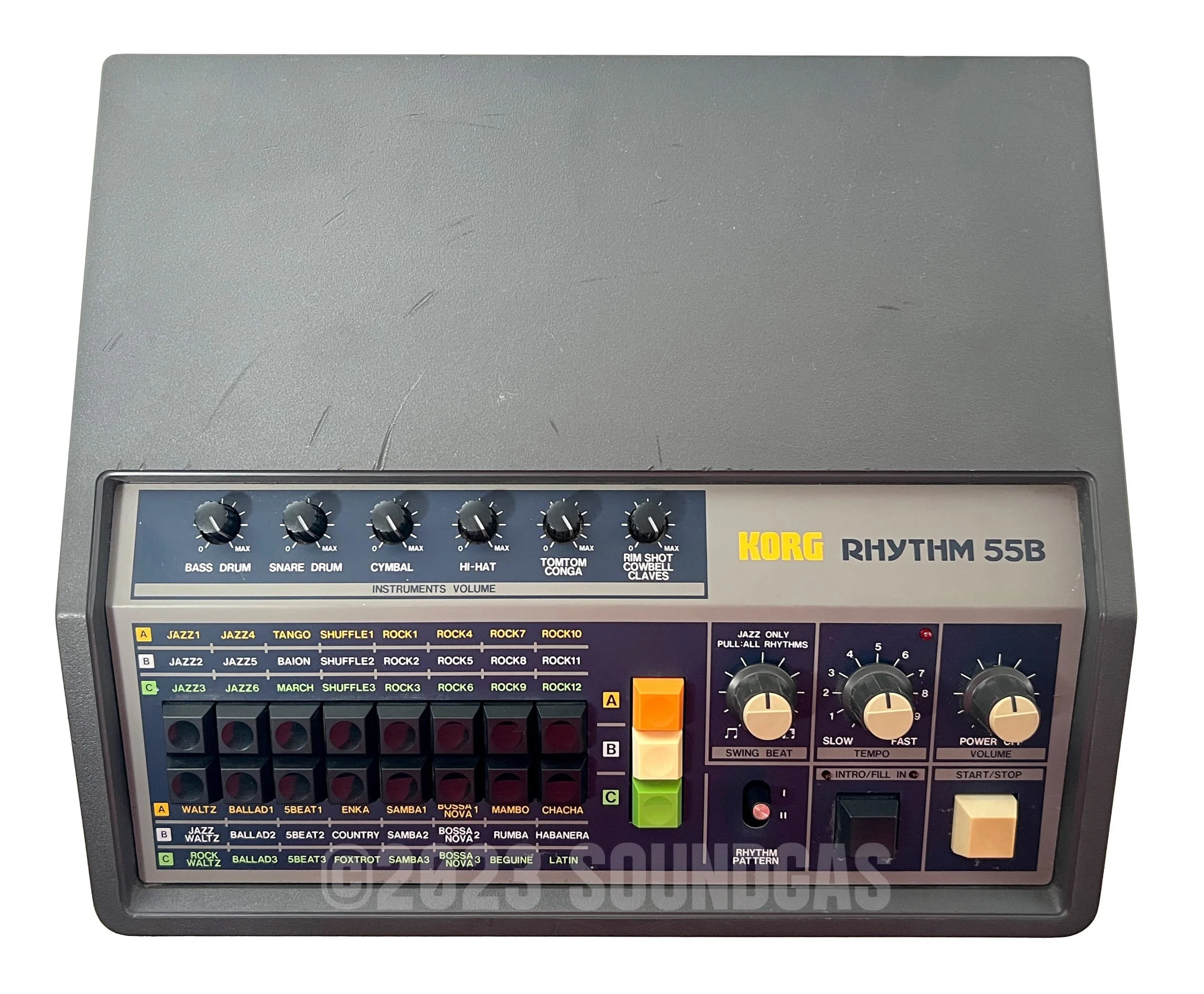Korg Rhythm KR-55B - Image 2