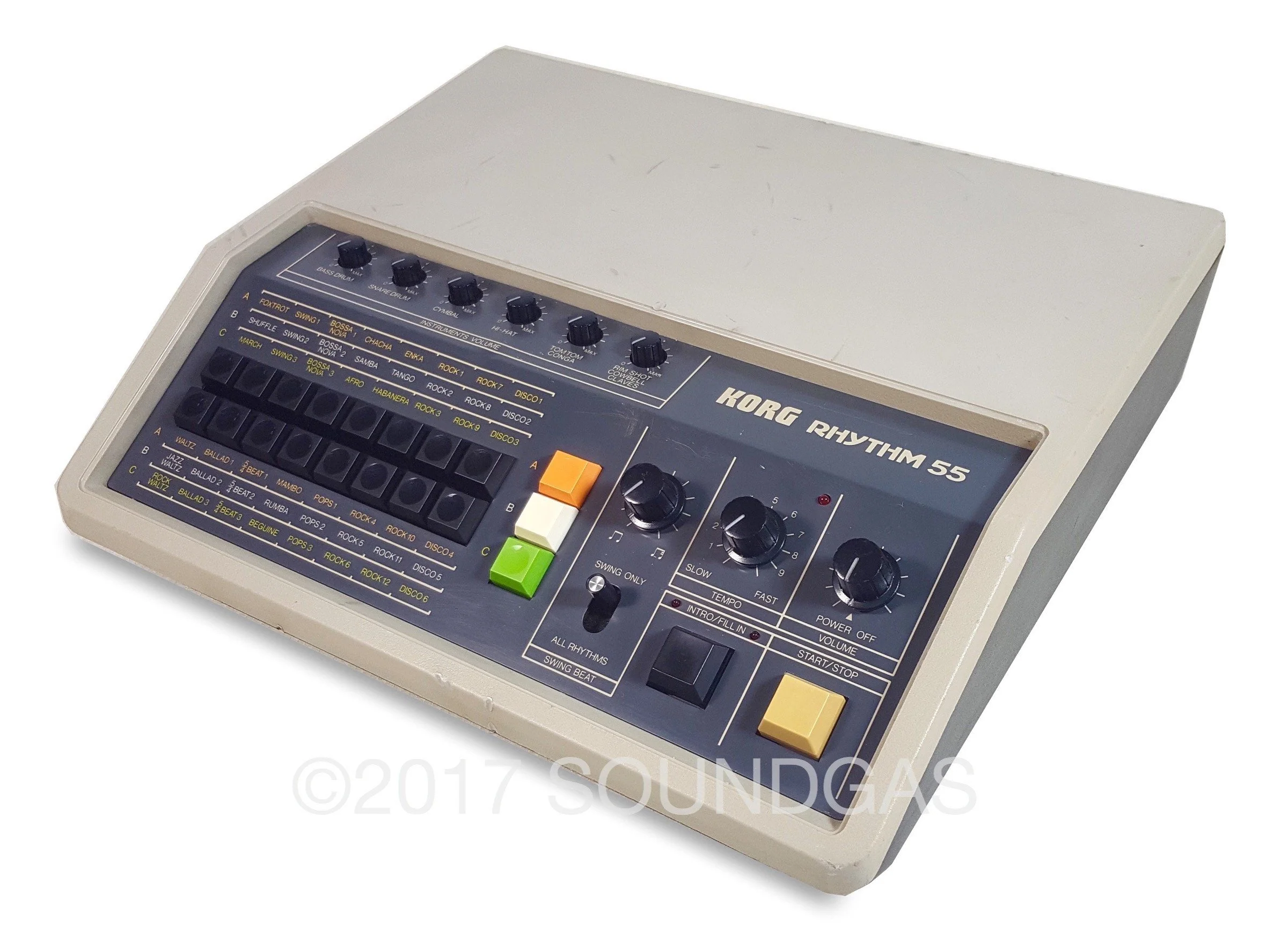 Korg Rhythm KR-55 - Image 2