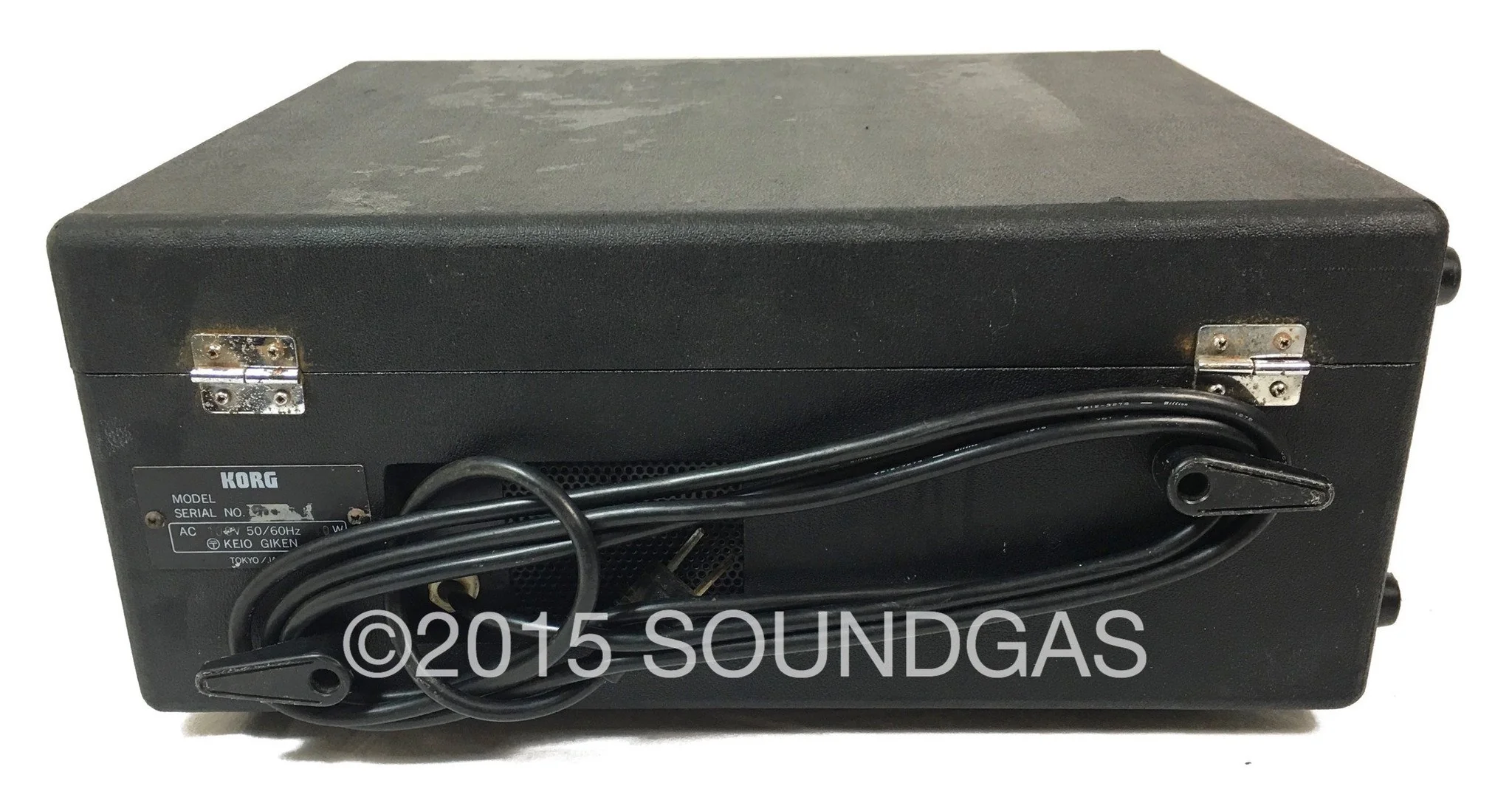 KORG S-300 STAGE ECHO - Image 7