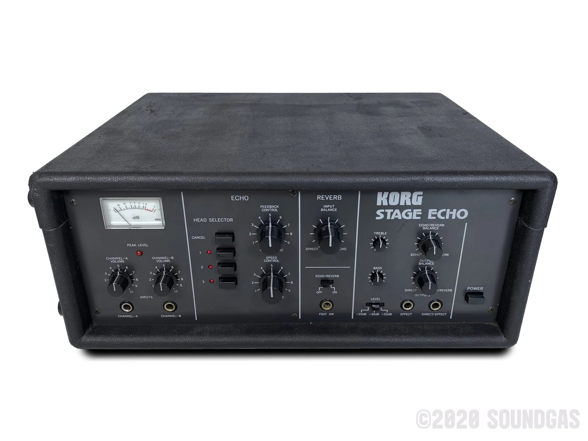 Korg SE-300 Stage Echo