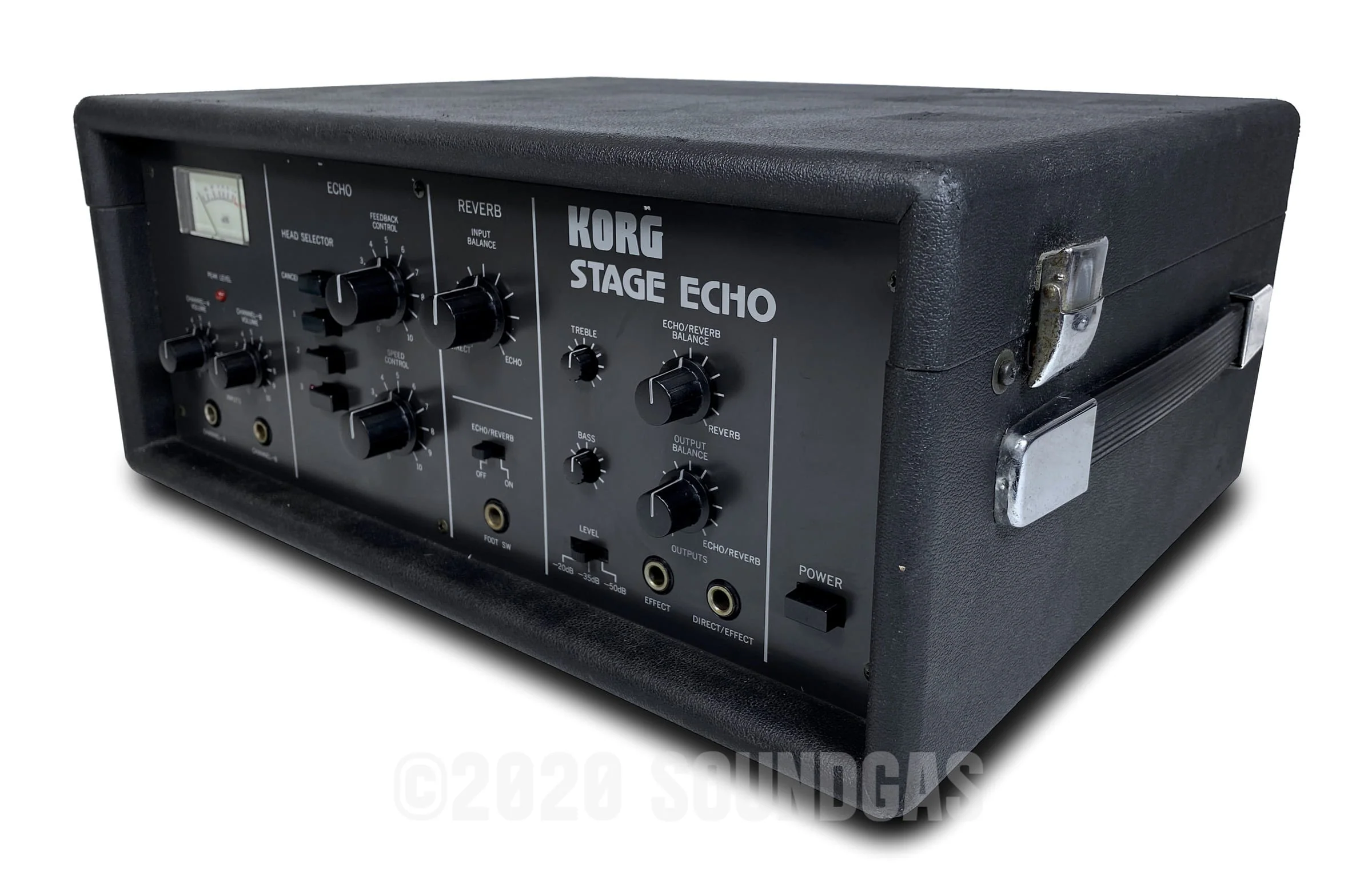 Korg SE-300 Stage Echo - Image 3