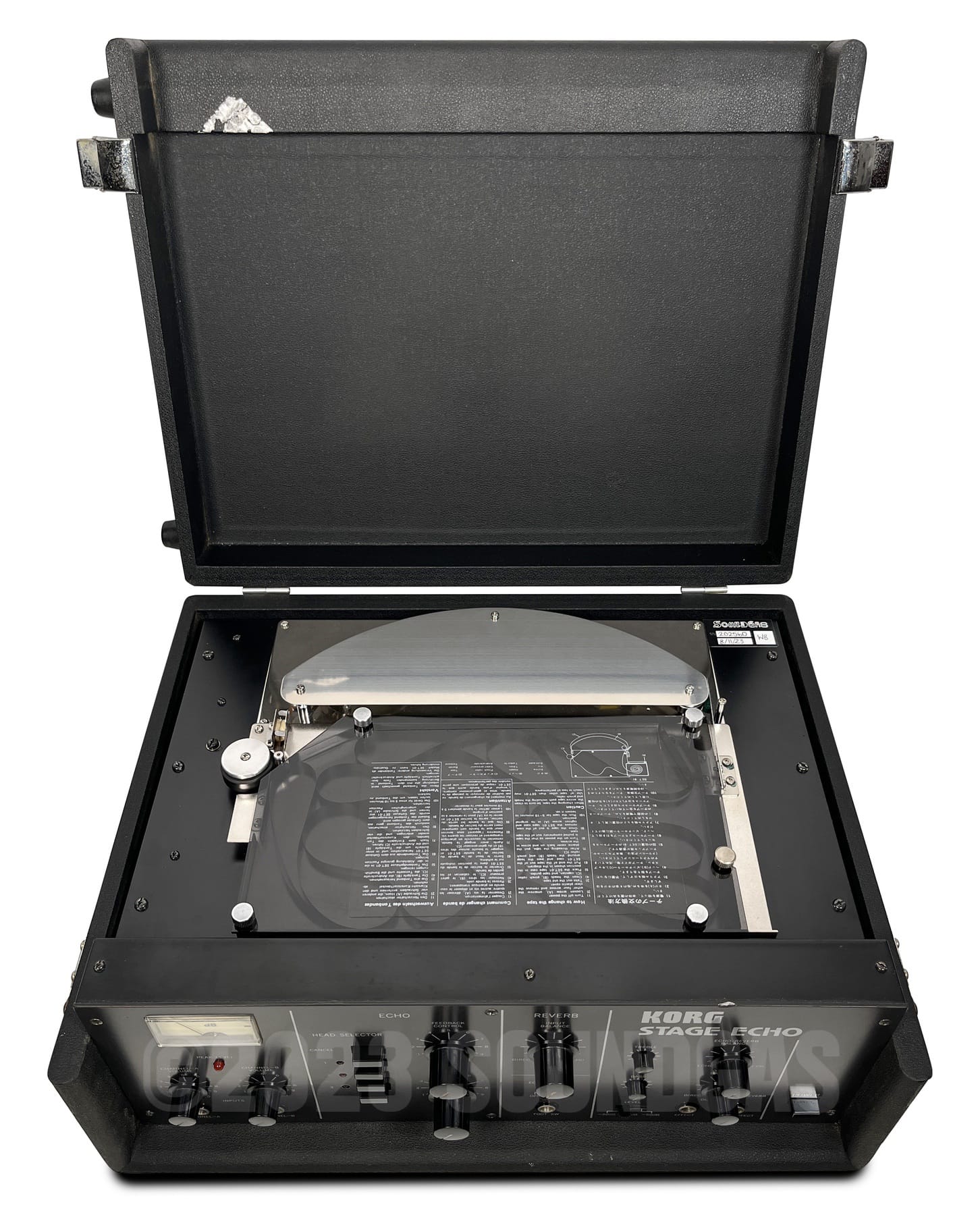 Korg SE-300 Stage Echo - Image 8