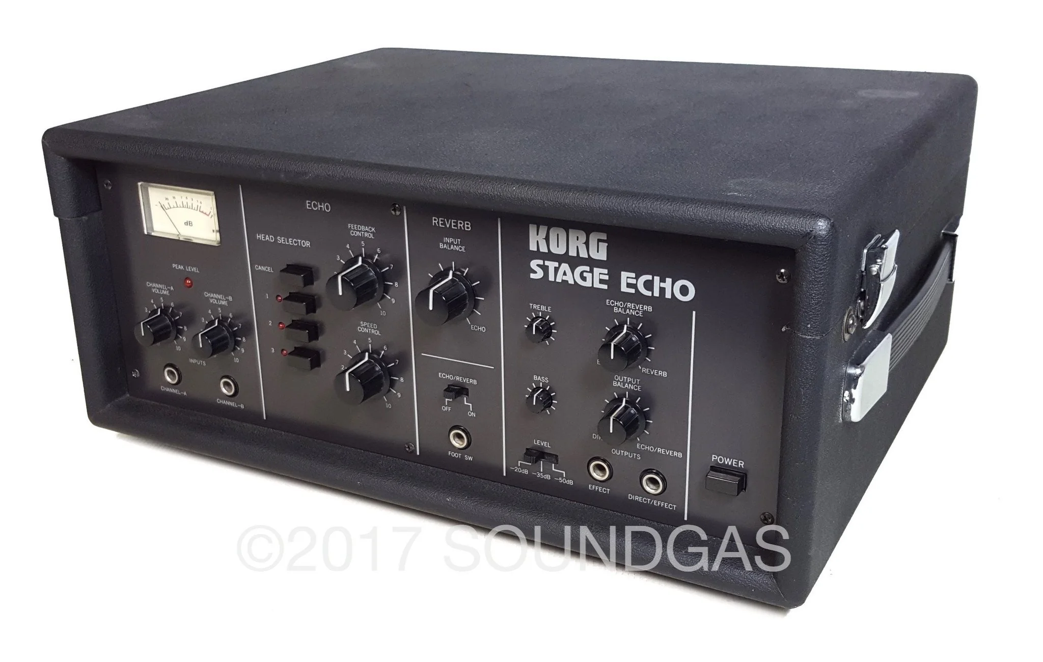 Korg SE-300 Stage Echo - Image 3