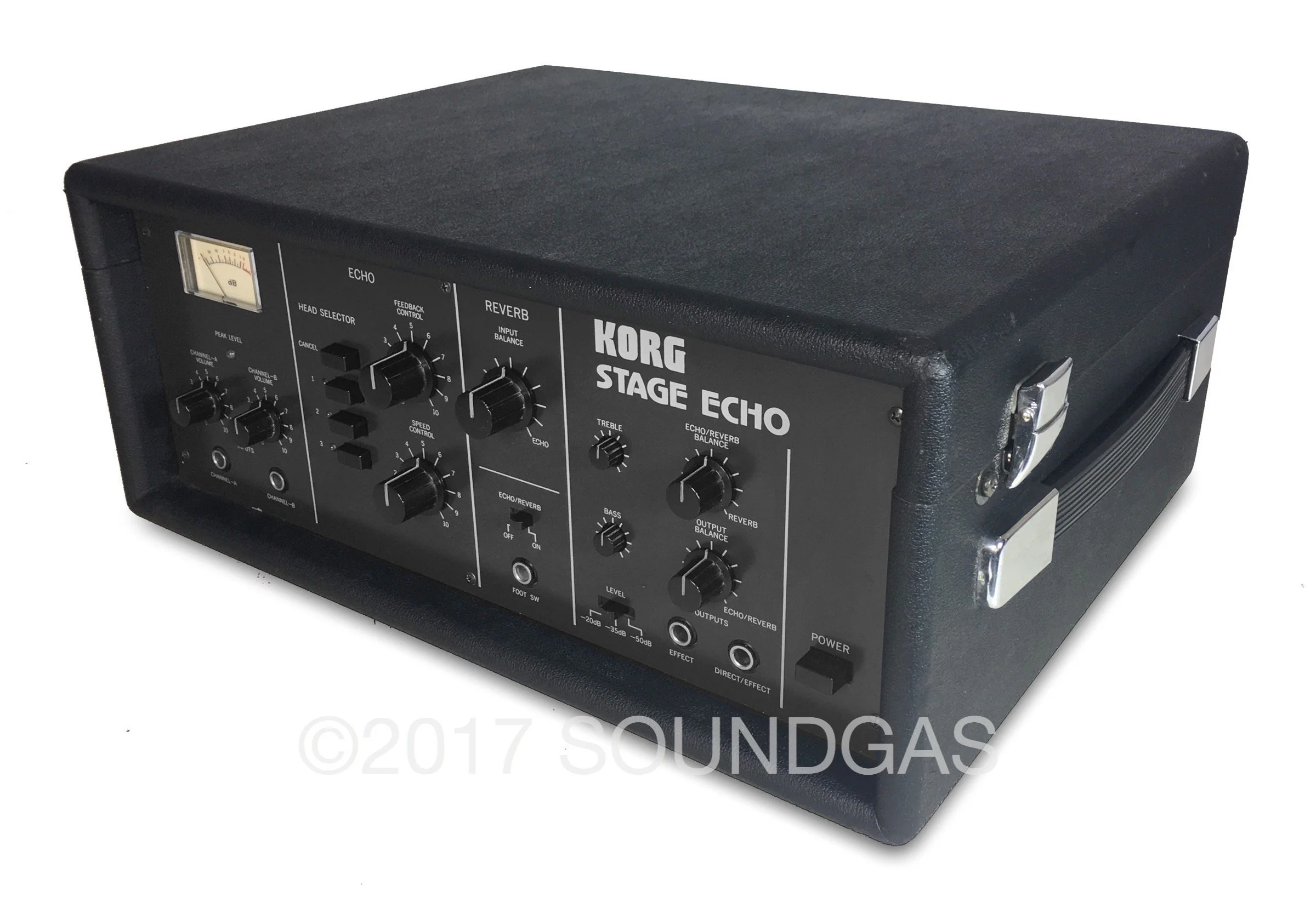 Korg SE-300 Stage Echo - Image 3