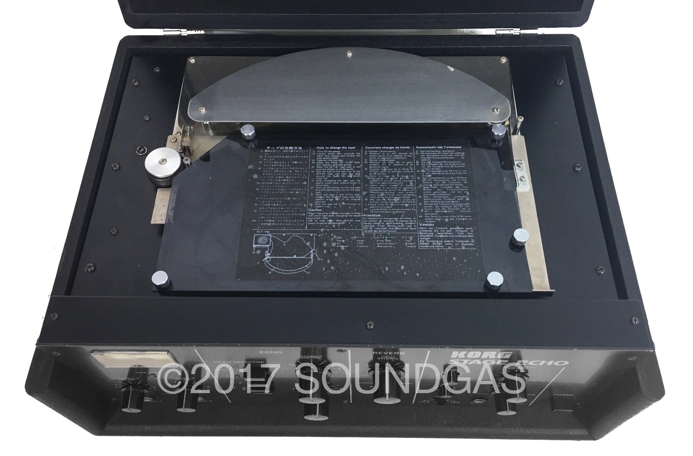 Korg SE-300 Stage Echo - Image 8