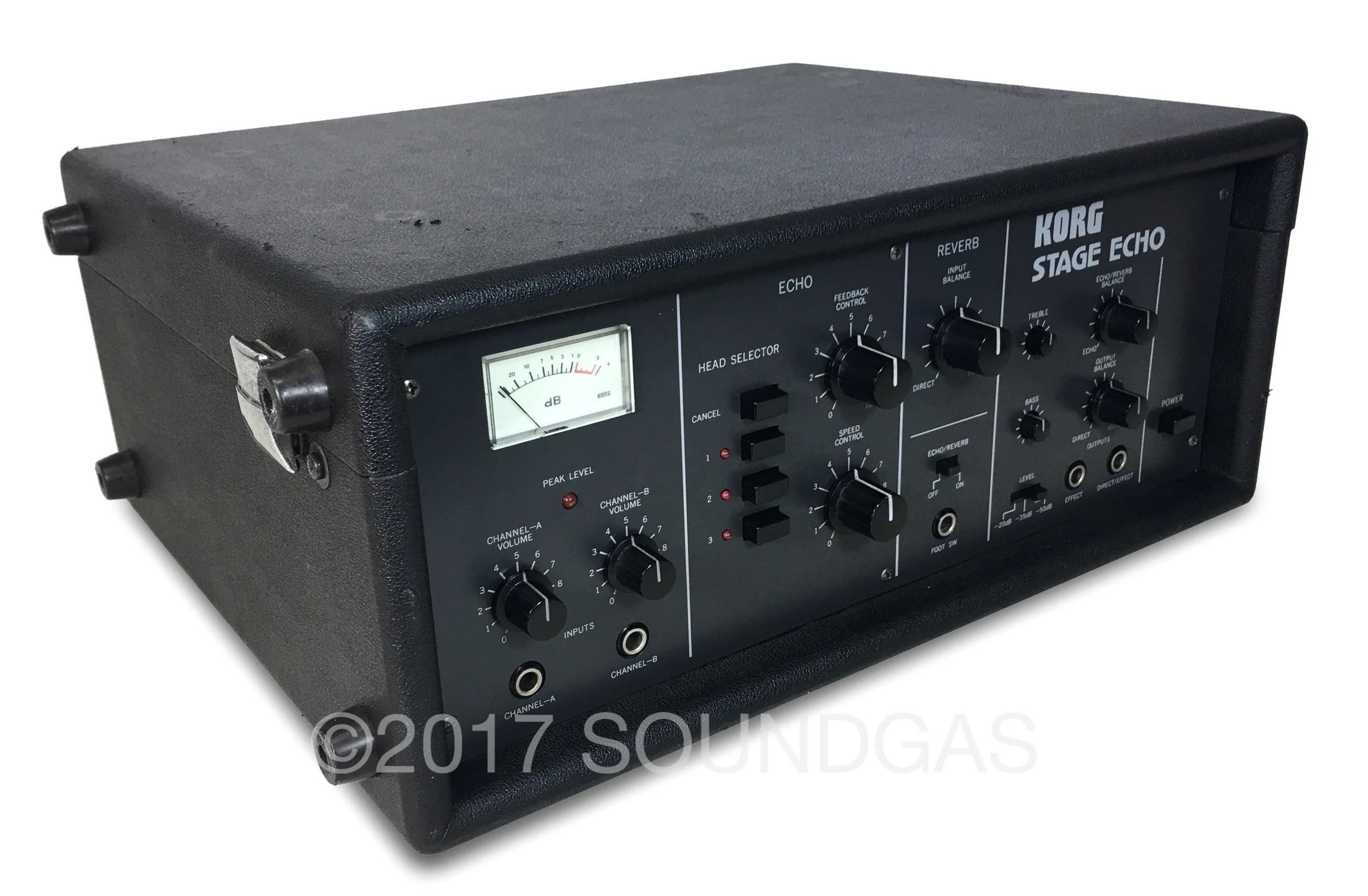 Korg SE-300 Stage Echo - Image 4