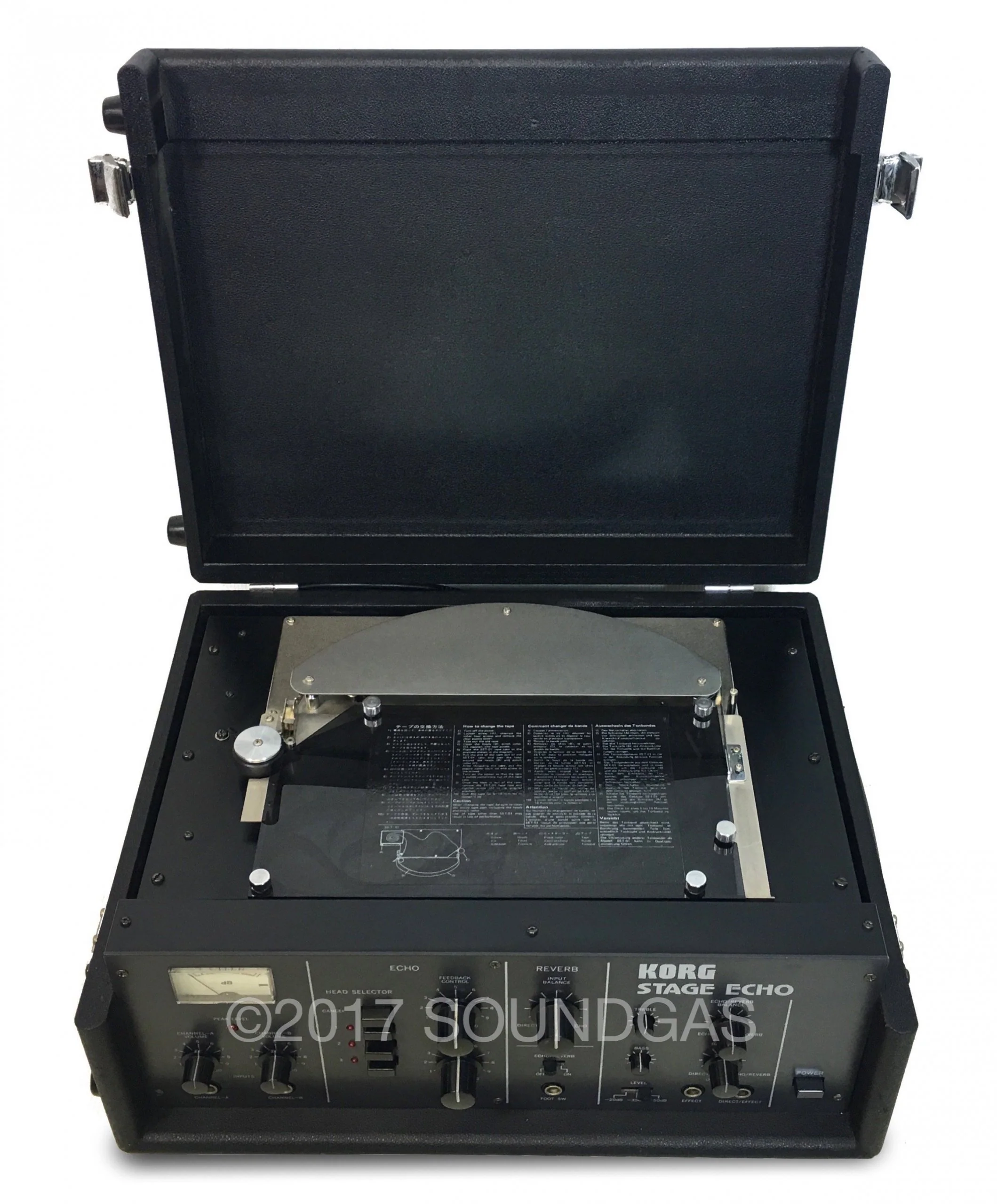 Korg SE-300 Stage Echo - Image 7