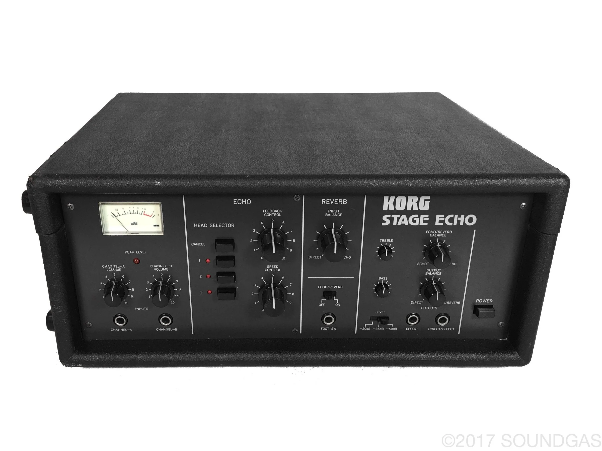 Korg SE-300 Stage Echo