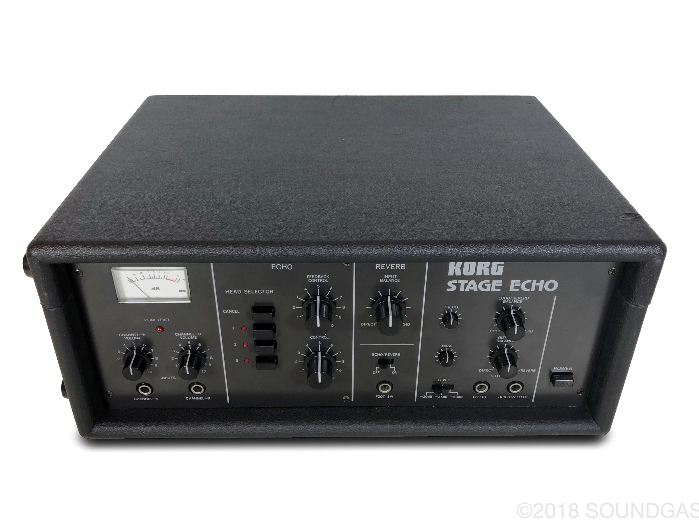 Korg SE-300 Stage Echo