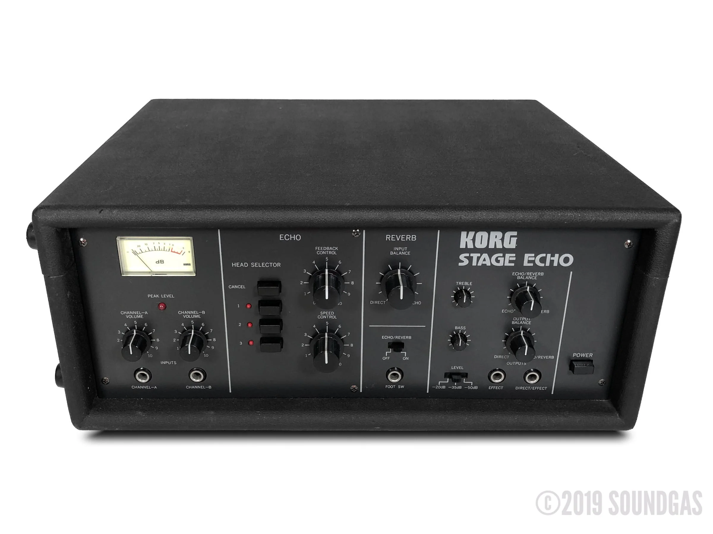 Korg SE-300 Stage Echo