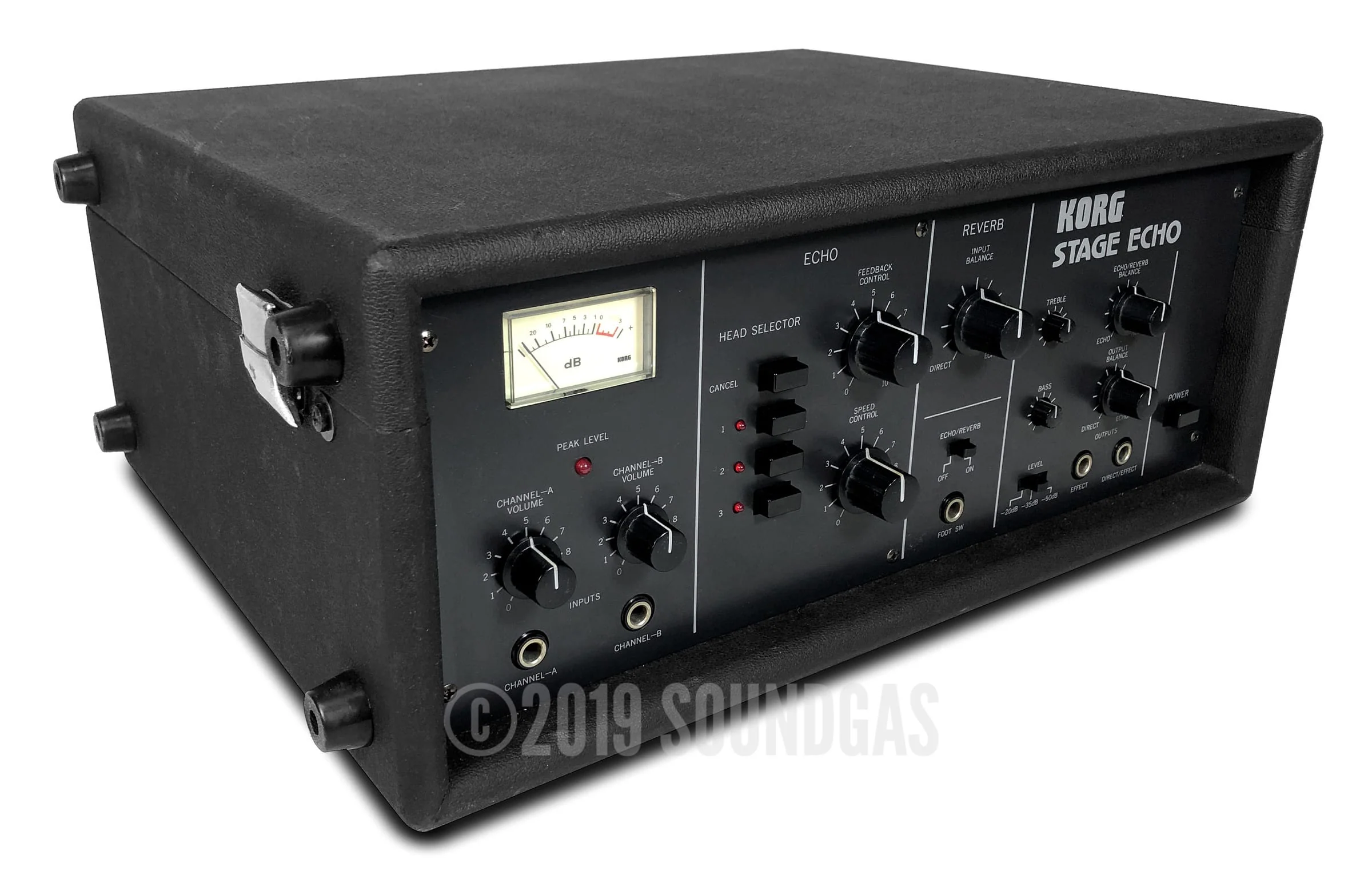 Korg SE-300 Stage Echo - Image 4