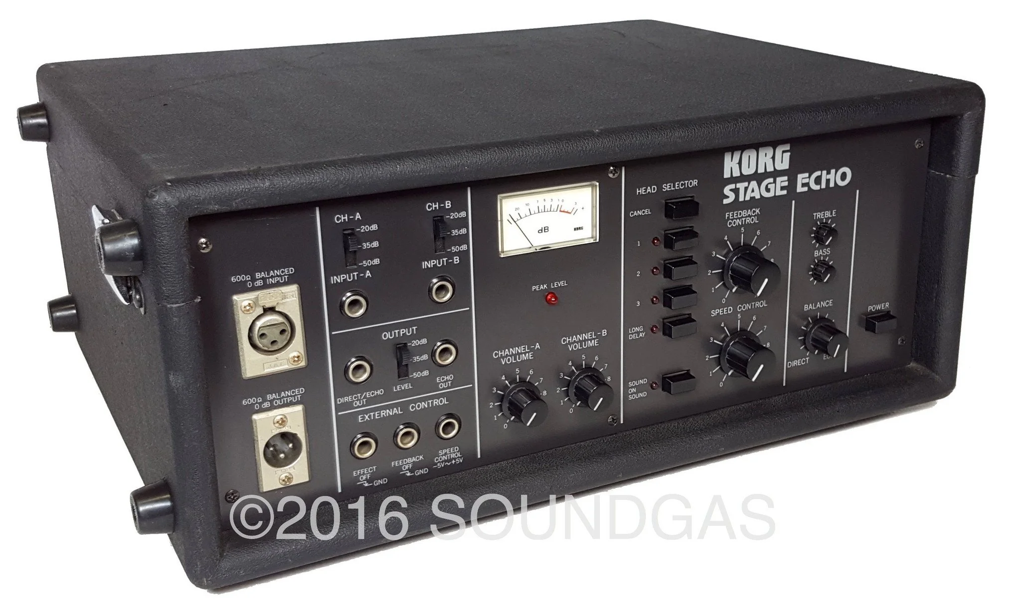 Korg SE-500 Stage Echo - Image 6