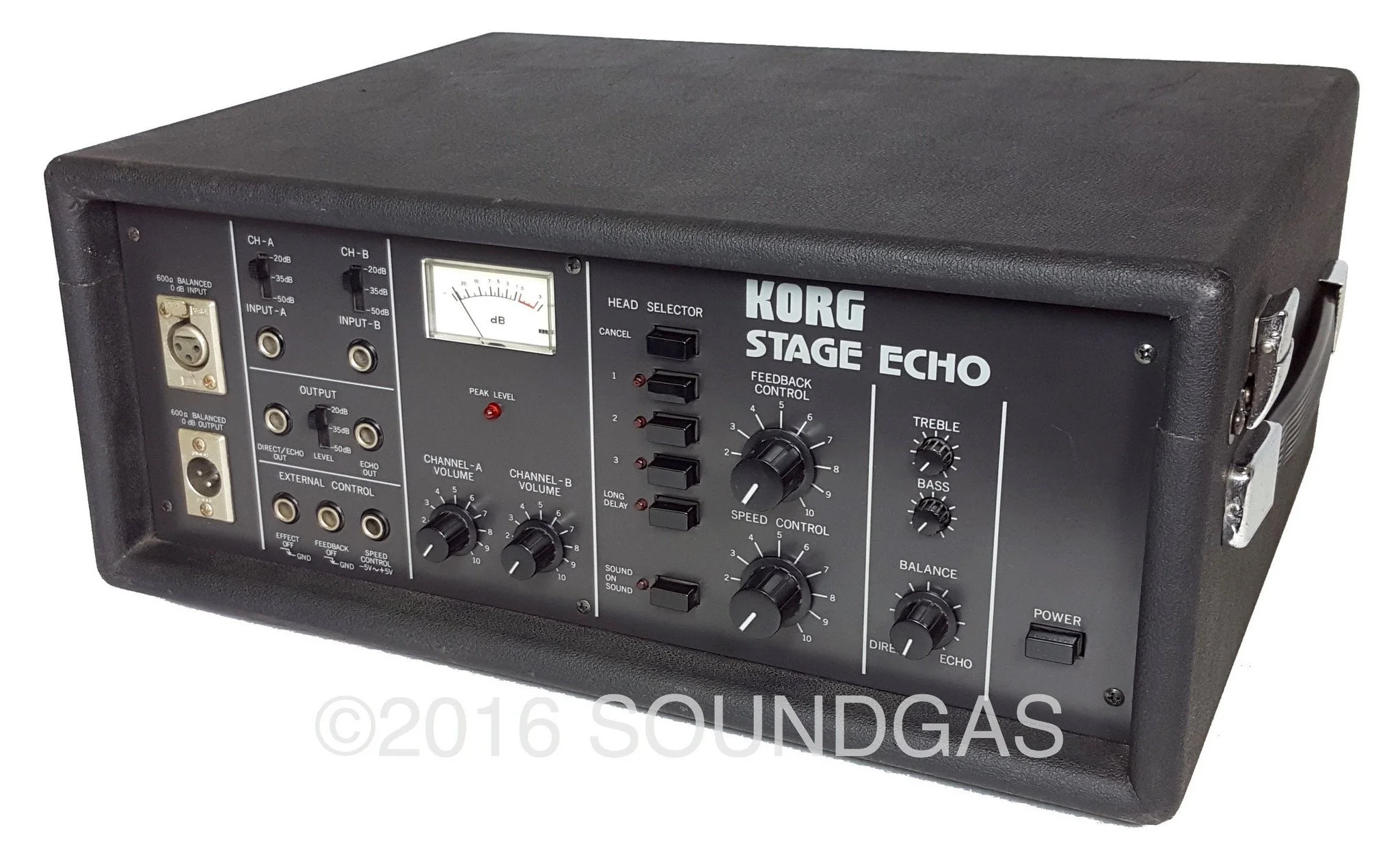 Korg SE-500 Stage Echo - Image 8