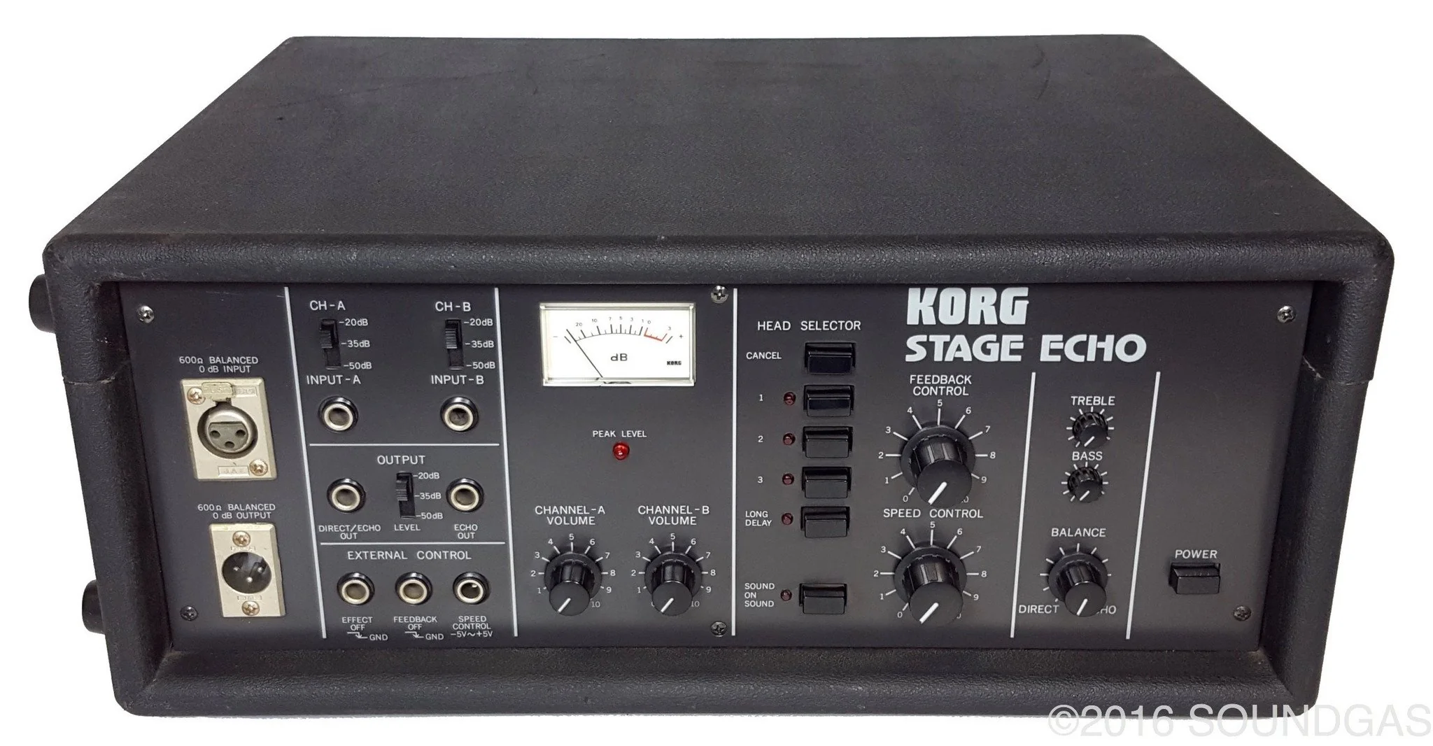 Korg SE-500 Stage Echo - Image 9