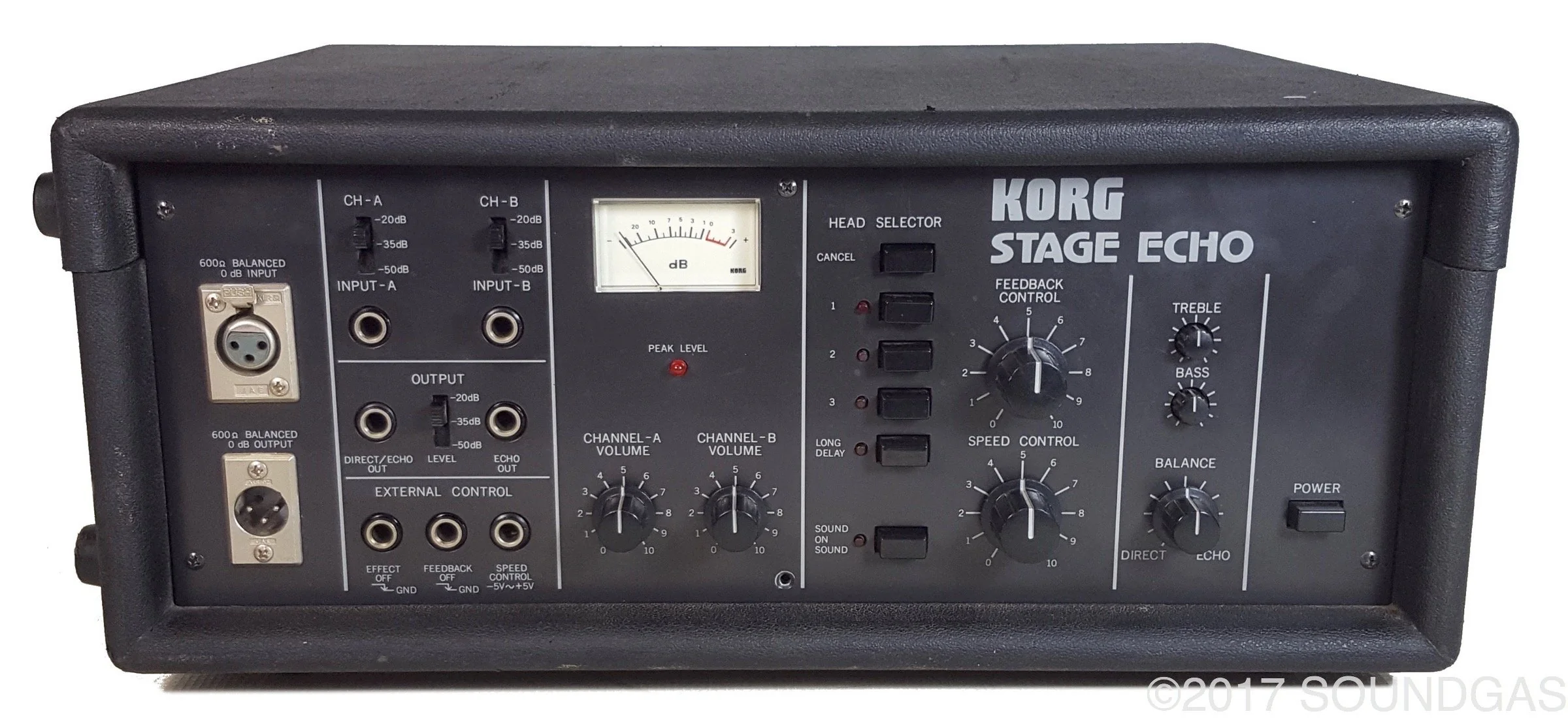 Korg SE-500 Stage Echo - Image 10