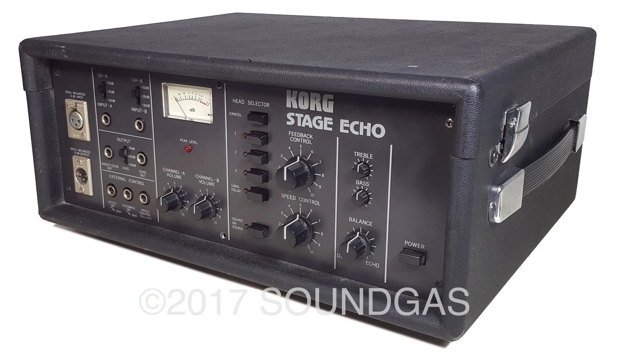Korg SE-500 Stage Echo - Image 6