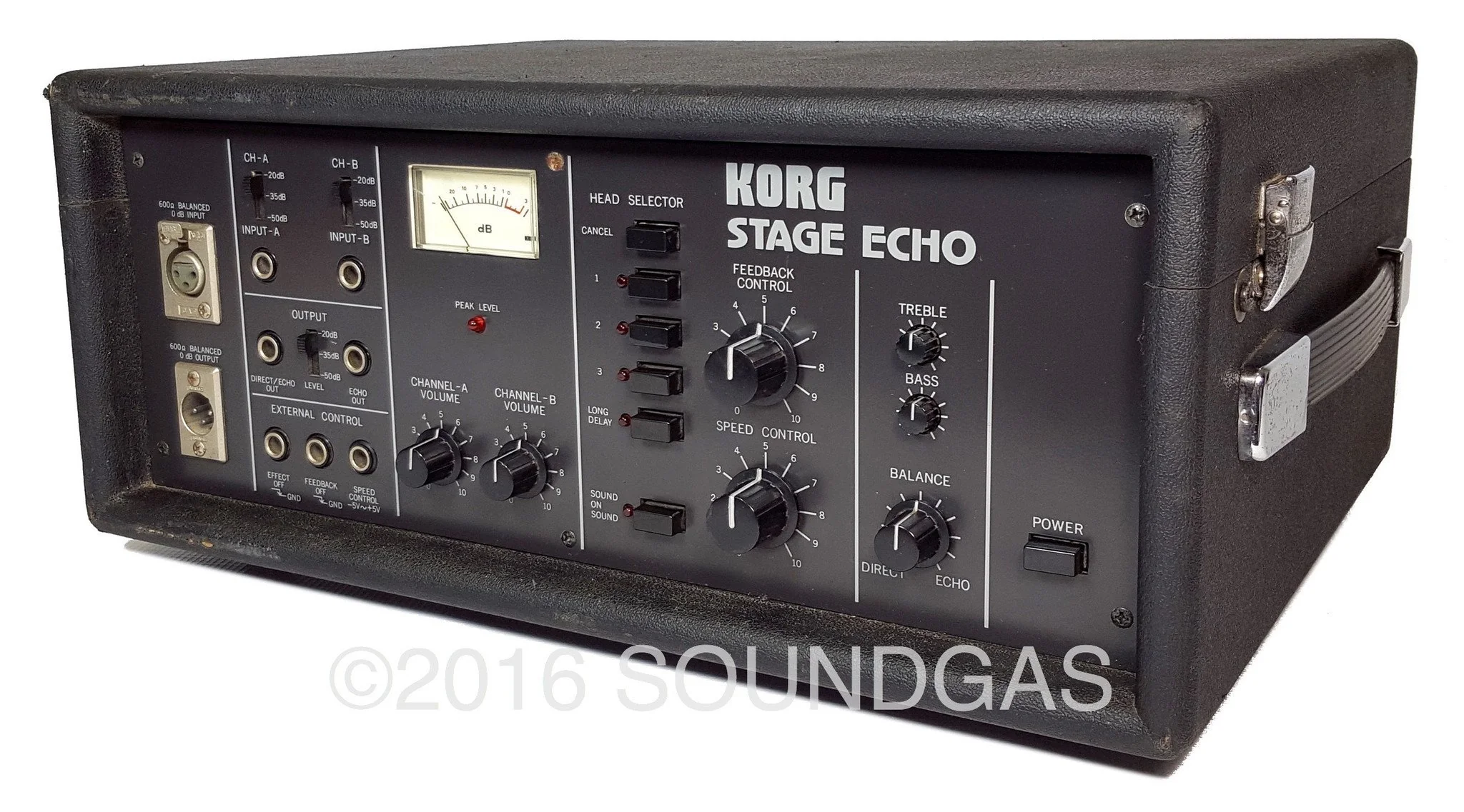 Korg SE-500 Stage Echo - Image 3