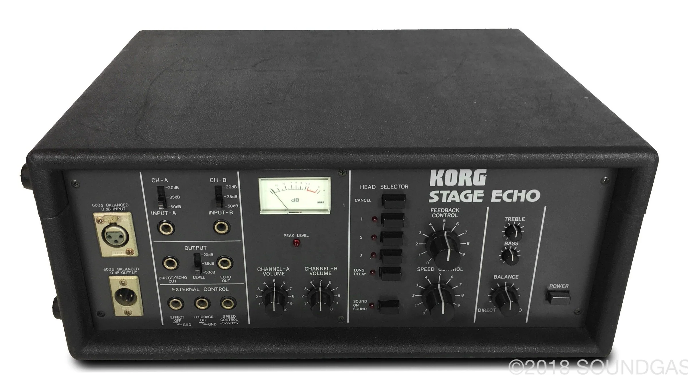 Korg SE-500 Stage Echo - Image 11