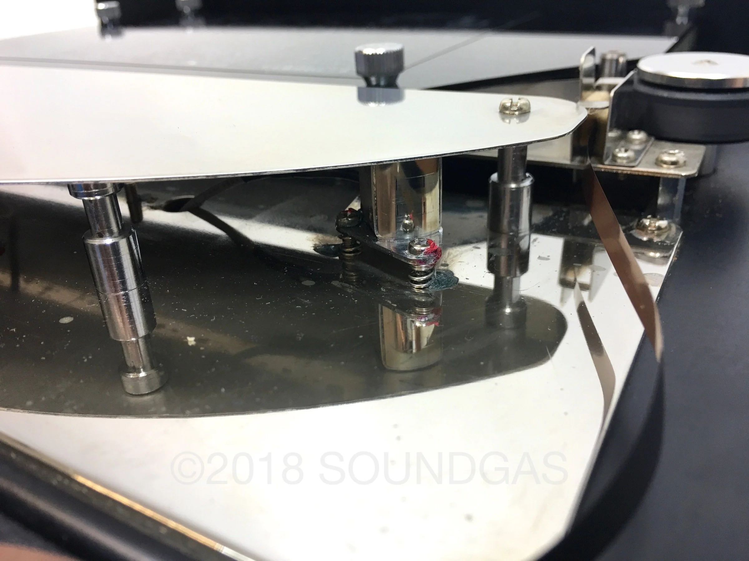 Korg SE-500 Stage Echo - Image 5