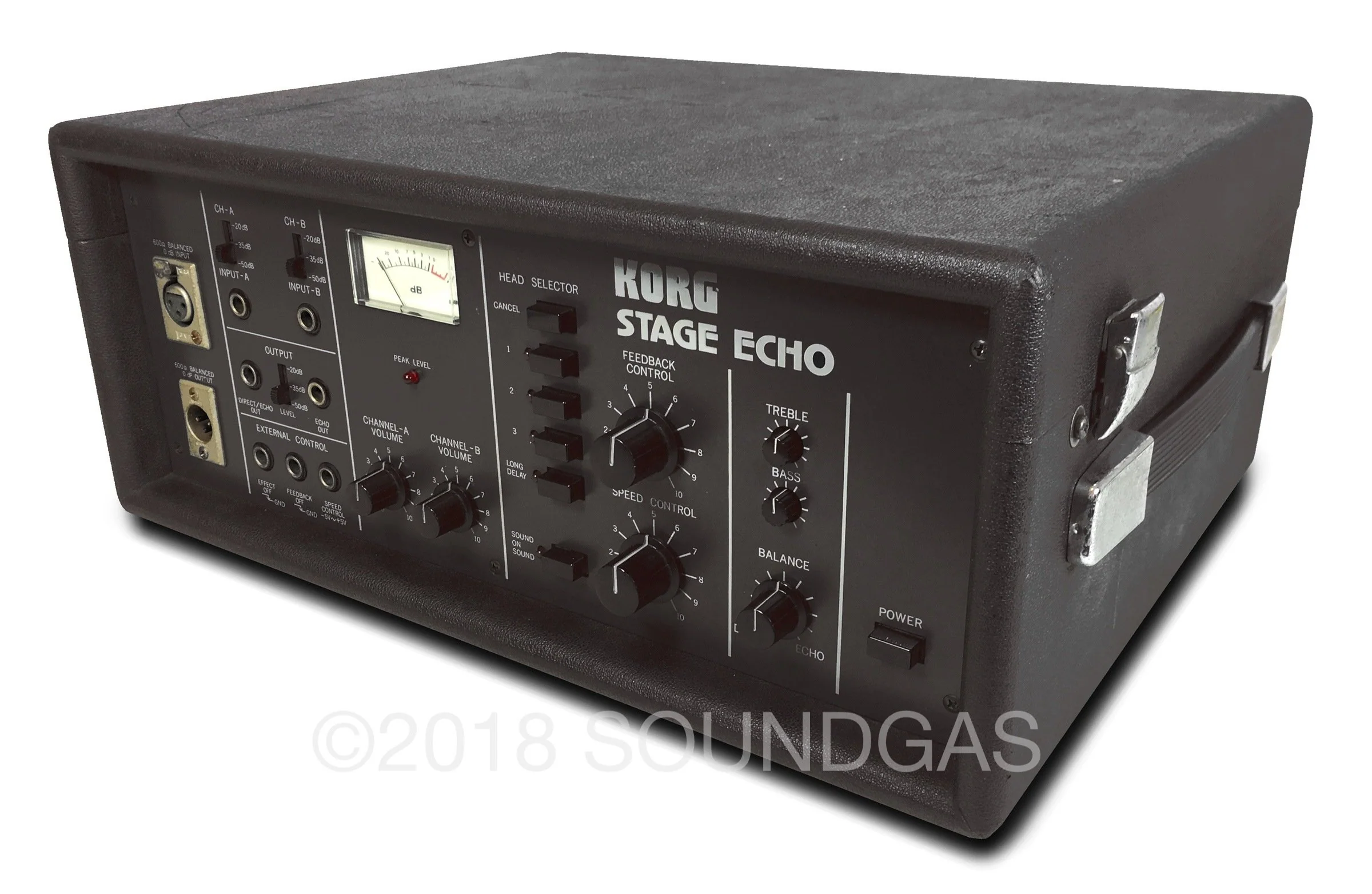 Korg SE-500 Stage Echo - Image 7