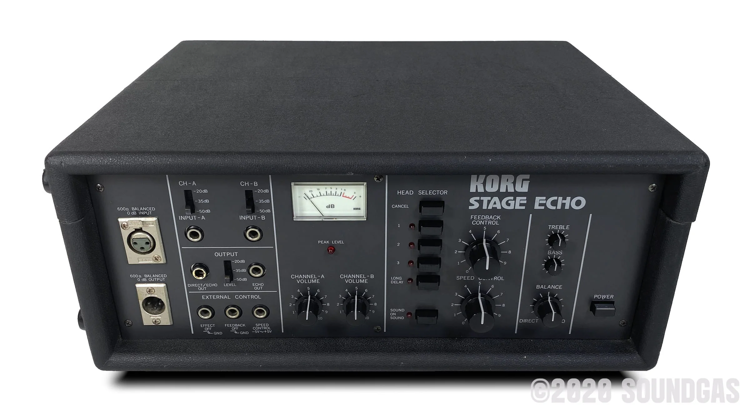 Korg SE-500 Stage Echo - Image 10
