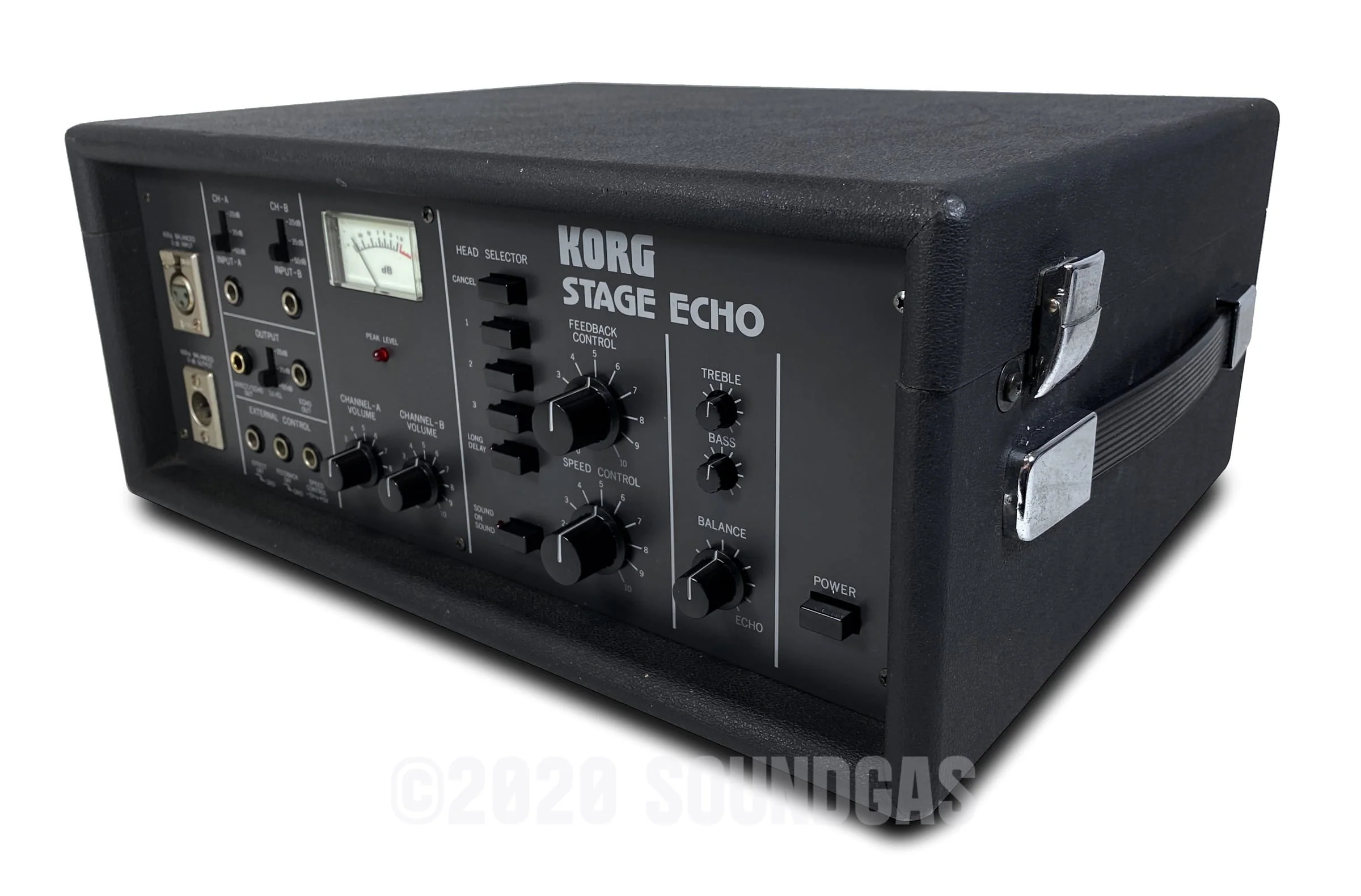 Korg SE-500 Stage Echo - Image 3