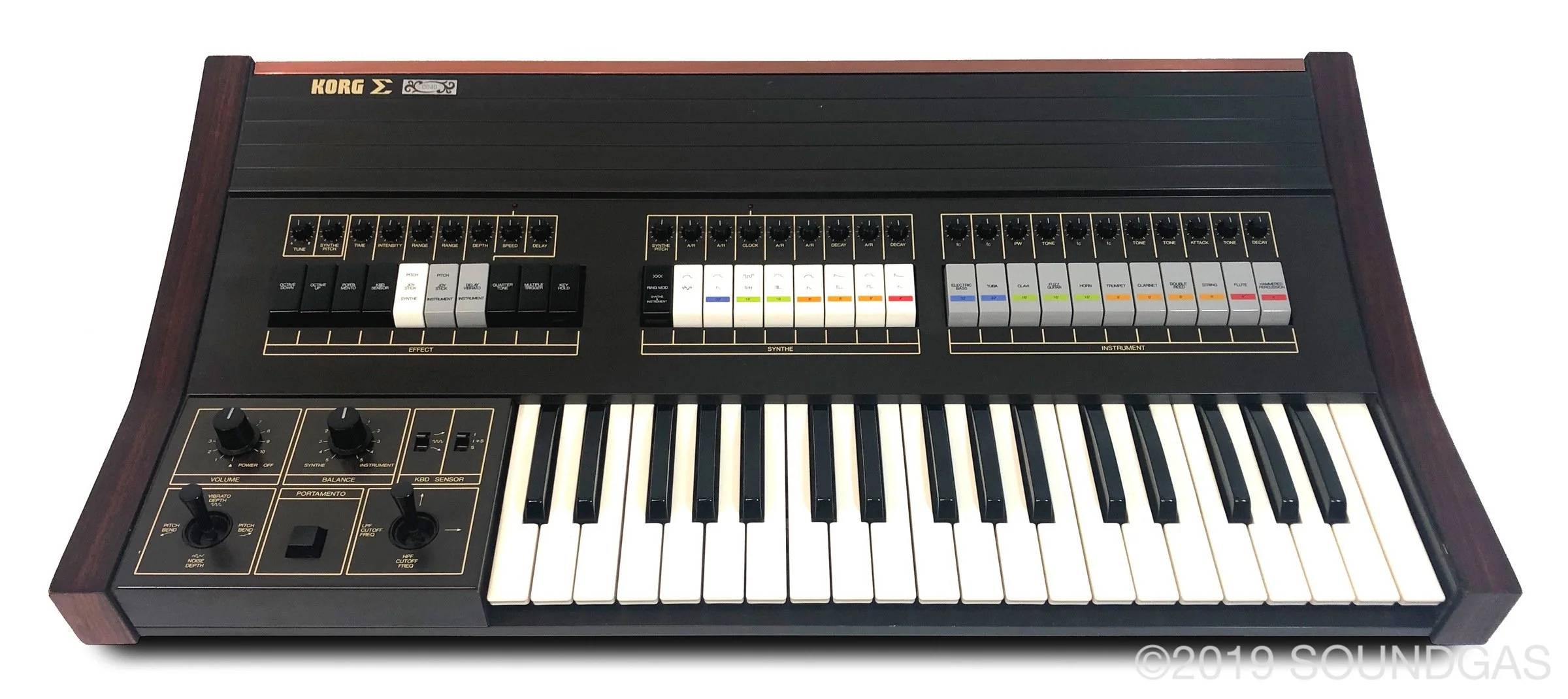 Korg Sigma KP-30 - Image 9
