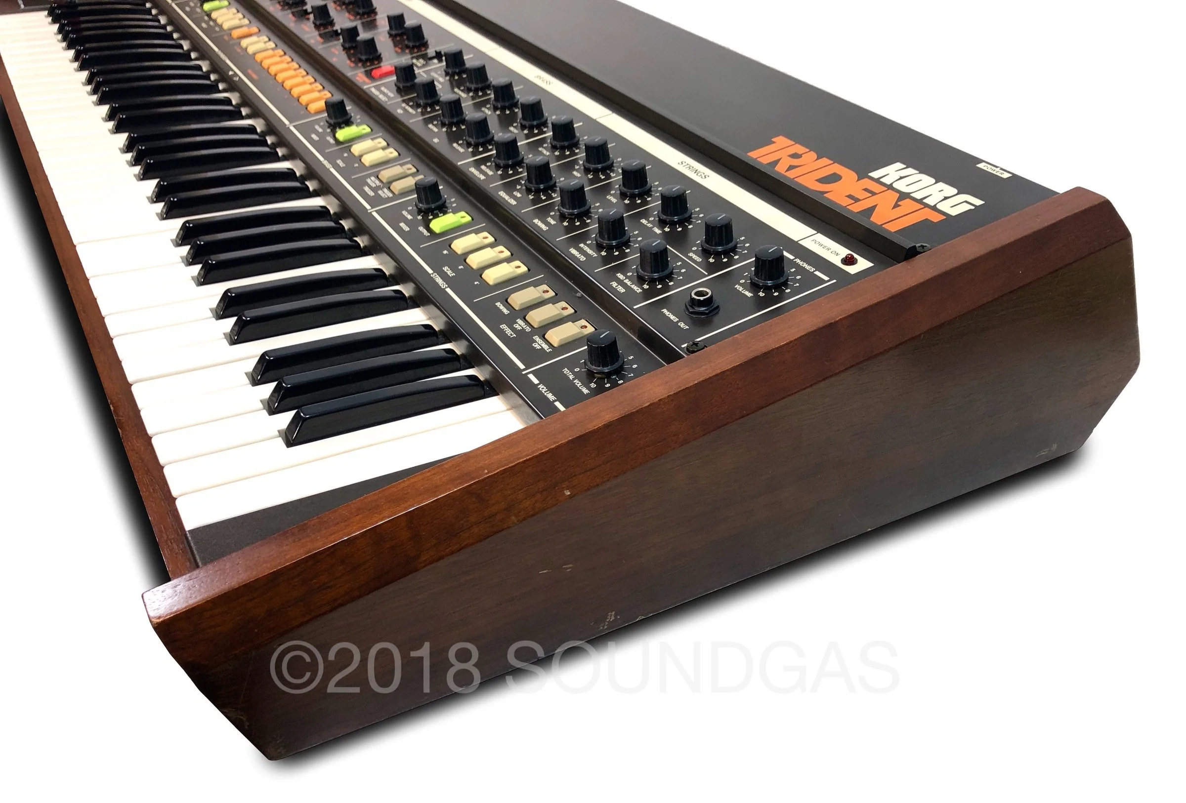 Korg Trident - Image 4