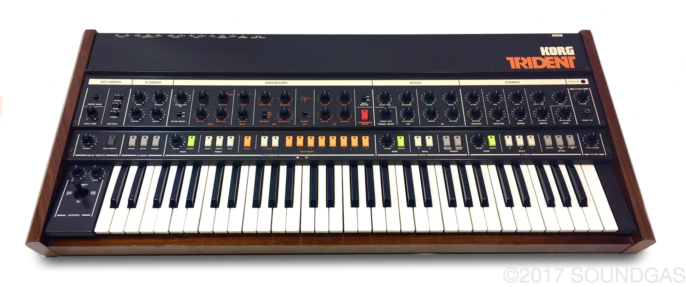 Korg Trident - Image 12