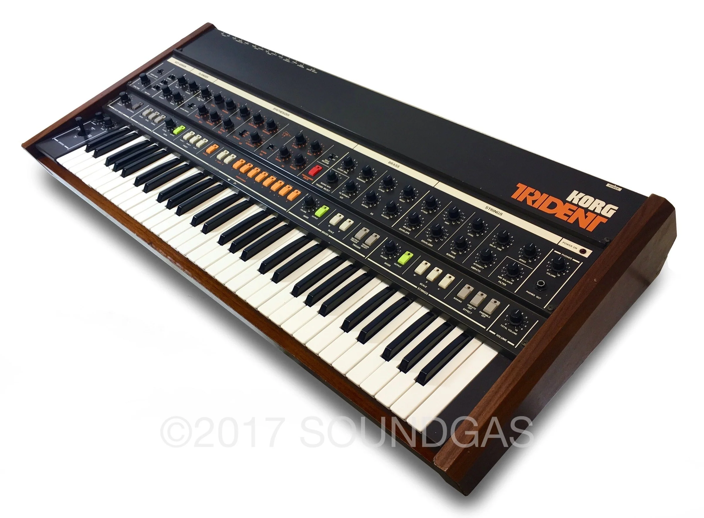 Korg Trident - Image 5
