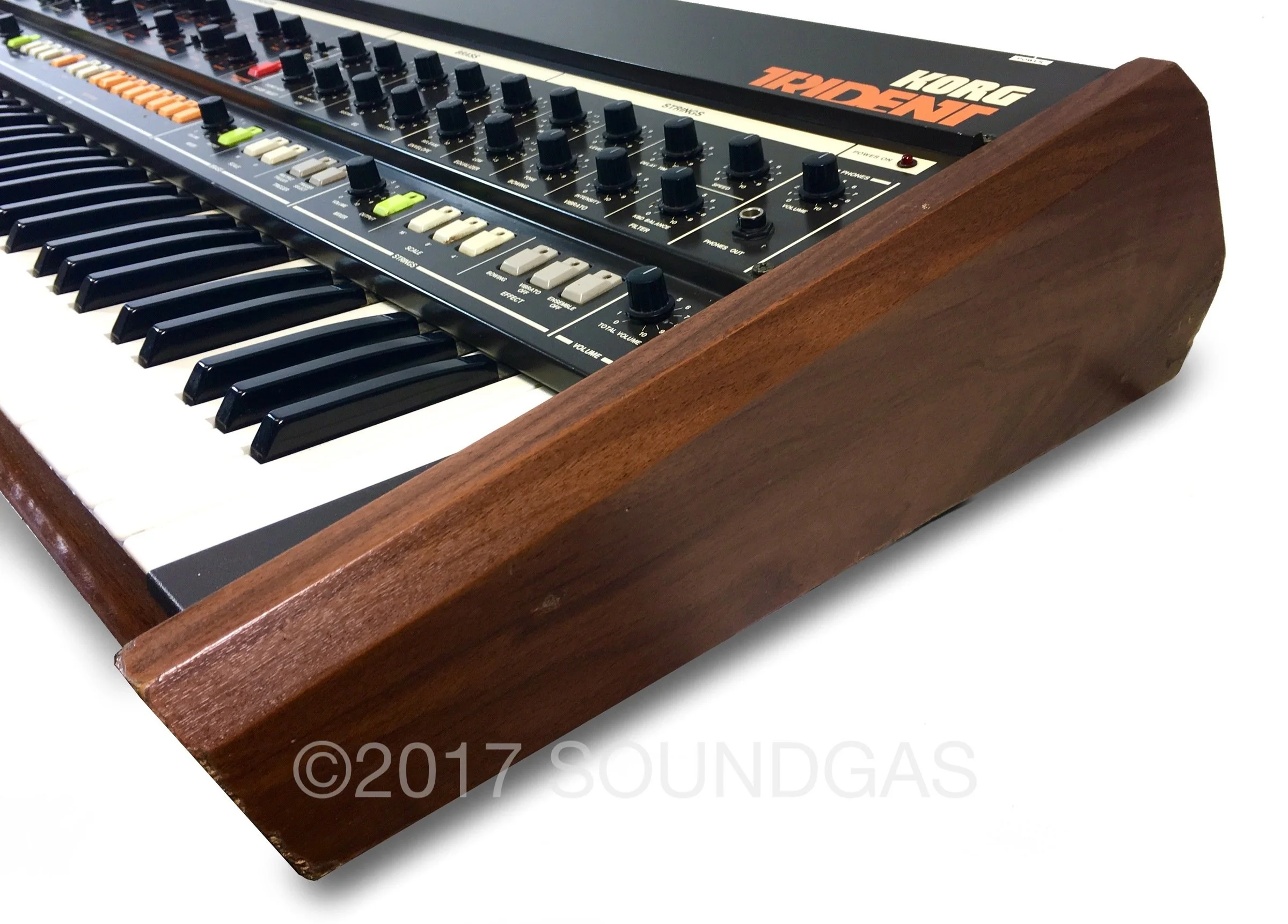 Korg Trident - Image 6
