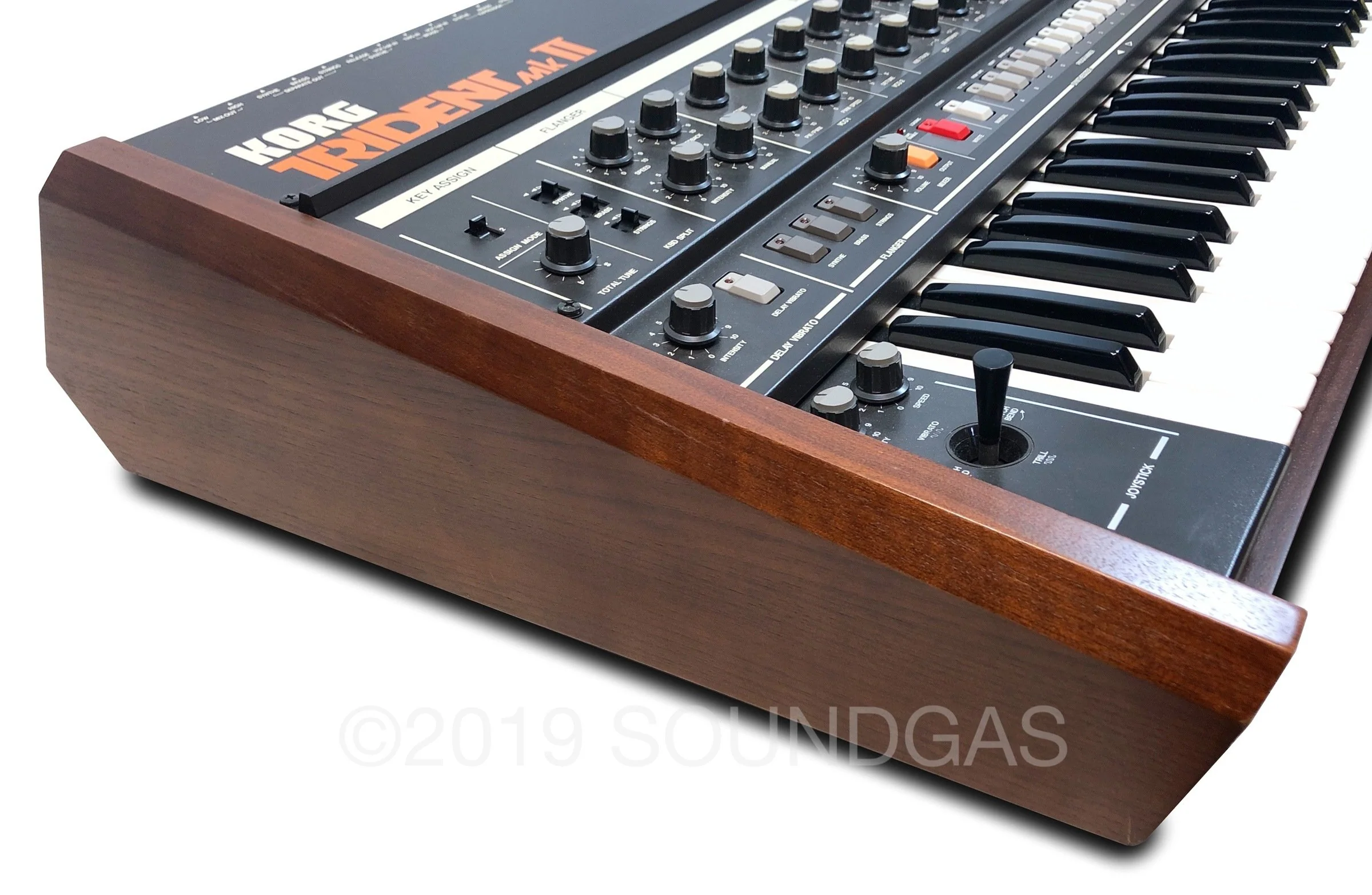 Korg Trident Mk II - Image 6