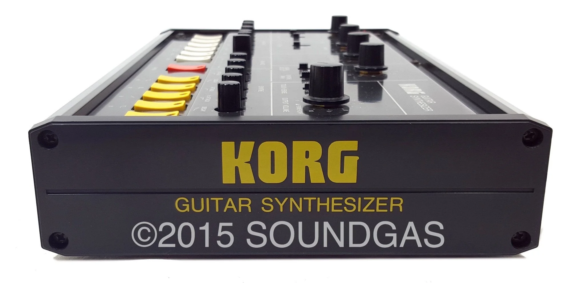 KORG X-911 GUITAR SYNTHESIZER - Image 6