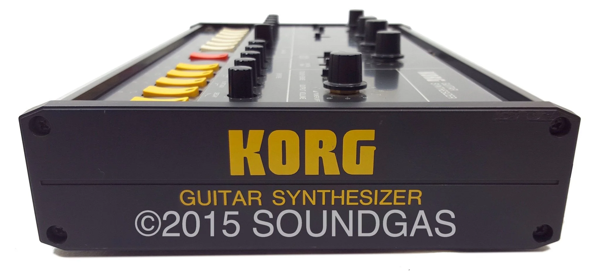 KORG X-911 GUITAR SYNTHESIZER (Boxed) - Image 6