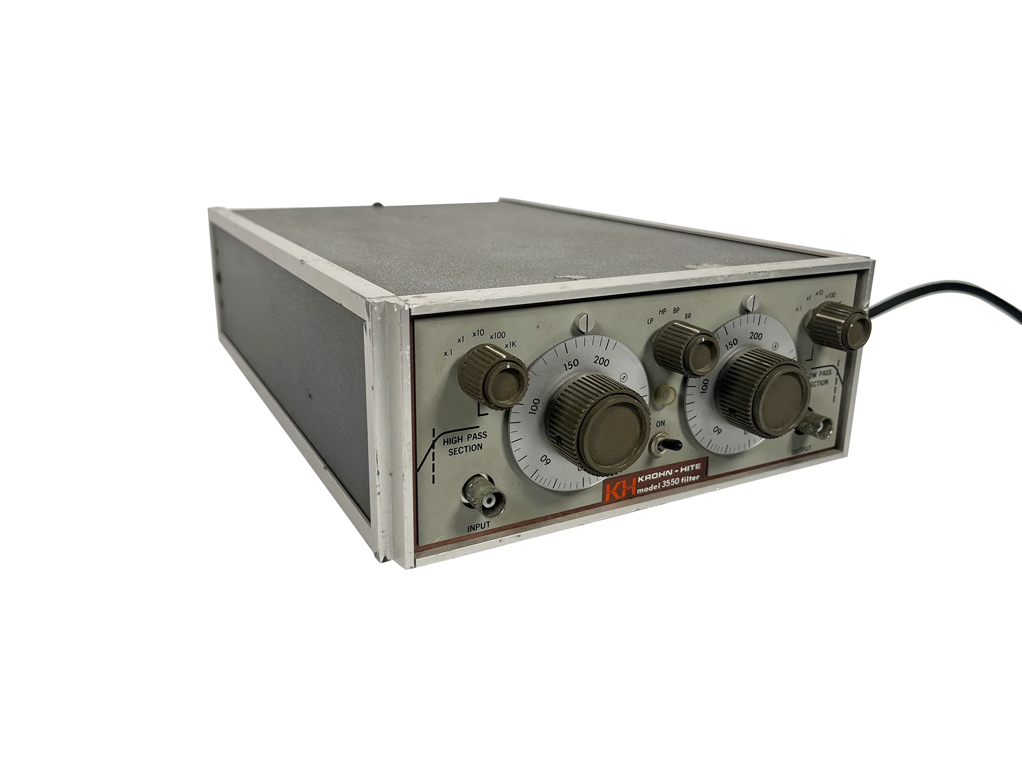 Krohn-Hite Model 3550 Variable Filter - Image 3