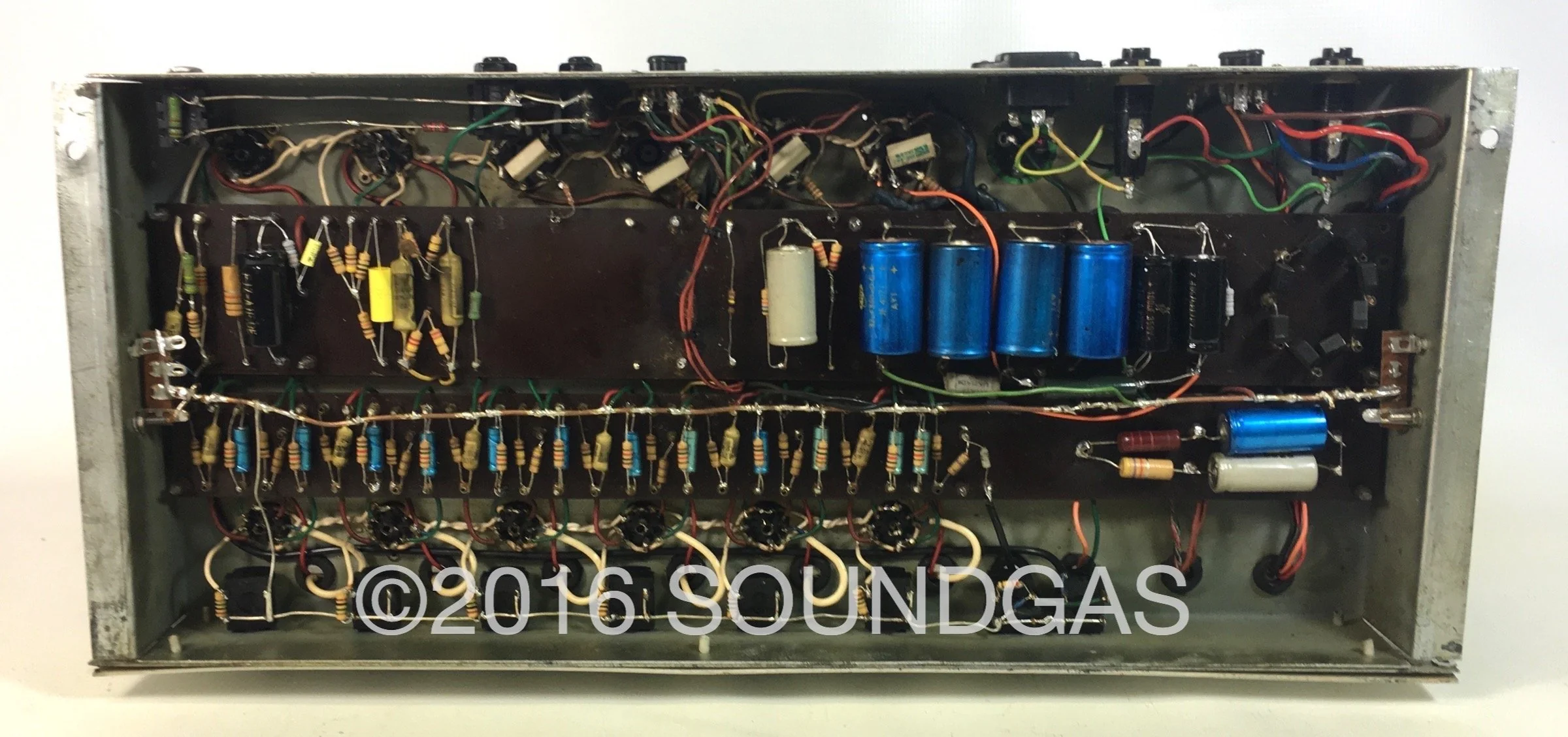 Laney 100 Watt Super PA - Image 11